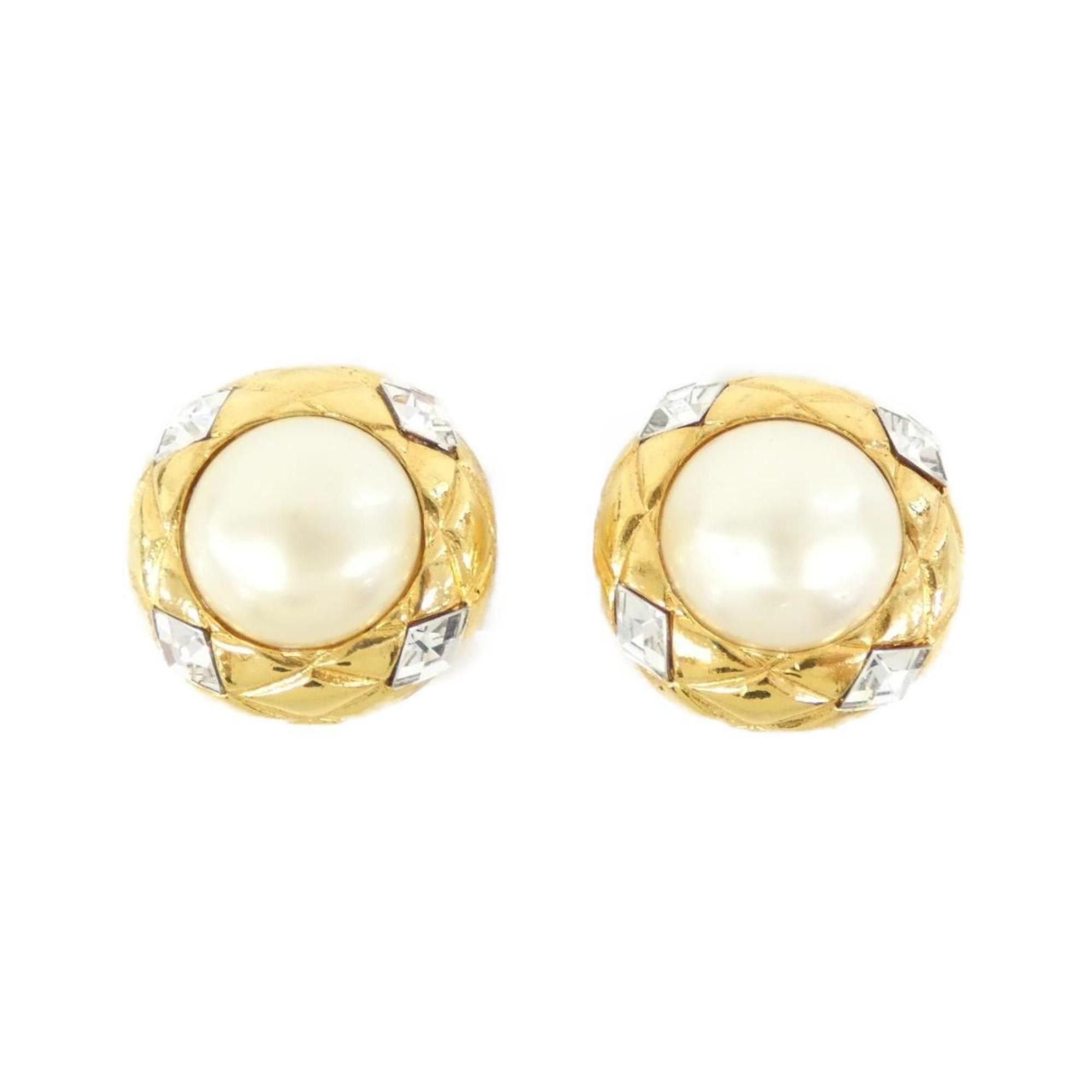Chanel Chanel earring Size ONE SIZE - 1 Thumbnail
