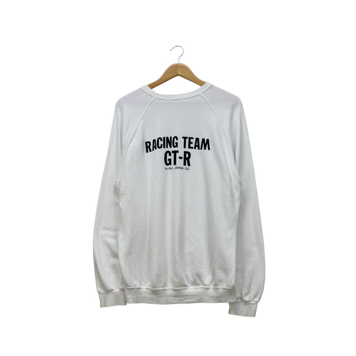 Gear for Sports 💥Vintage 80s Grand Slam GTR Racing Team Big Logo Size US M / EU 48-50 / 2 - 2 Thumbnail