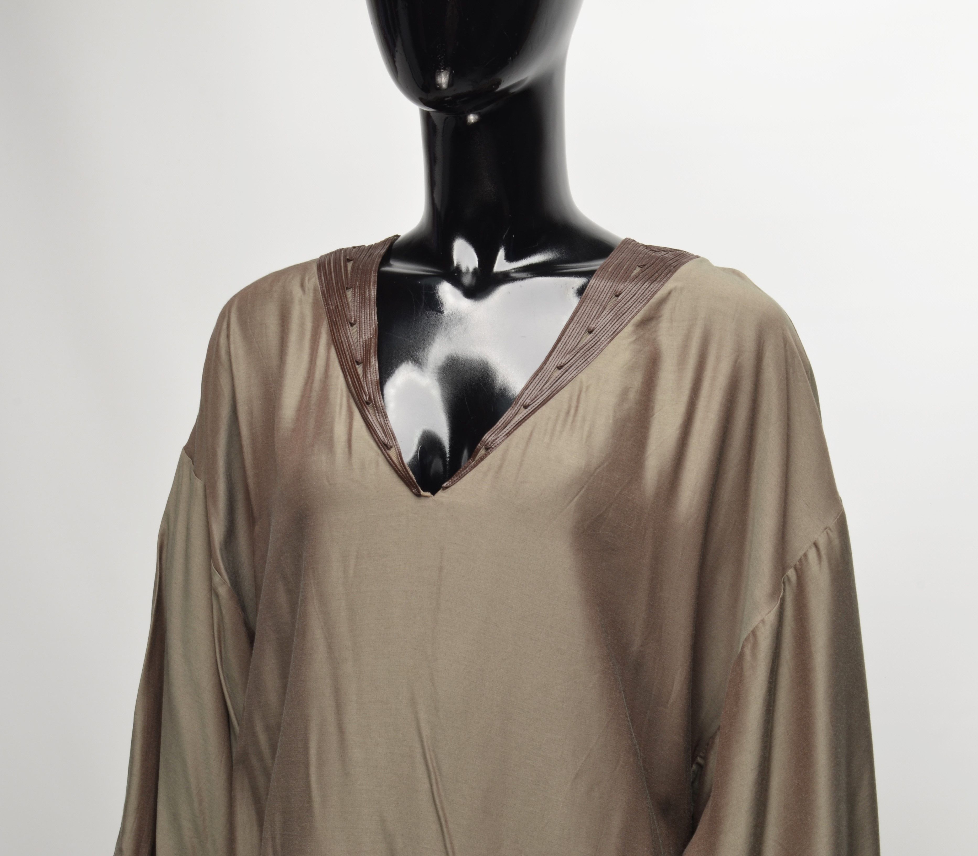 La Perla La Perla Mare Oversized Flared Dress Size ONE SIZE - 2 Thumbnail