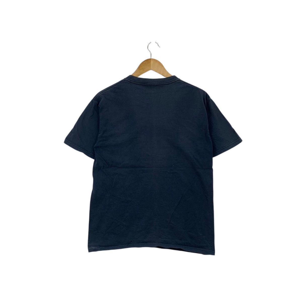 Mossimo Vintage MOSSIMO GRAFFITI LOGO Natural Sun Faded Tee Shirt Size US S / EU 44-46 / 1 - 6 Thumbnail