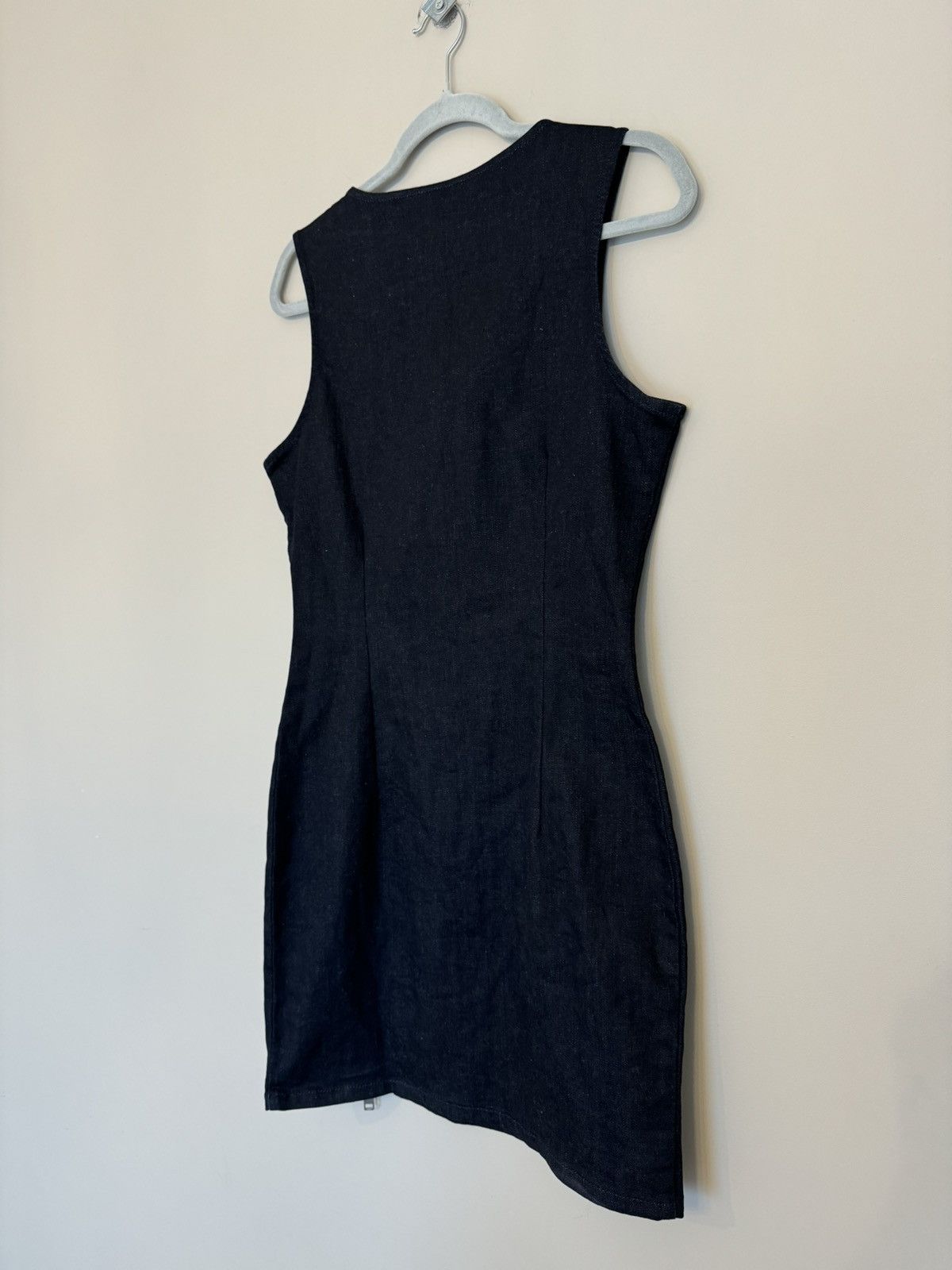 Diesel Diesel denim blue jeans dress zip up vintage rare 00s Size M / US 6-8 / IT 42-44 - 6 Thumbnail