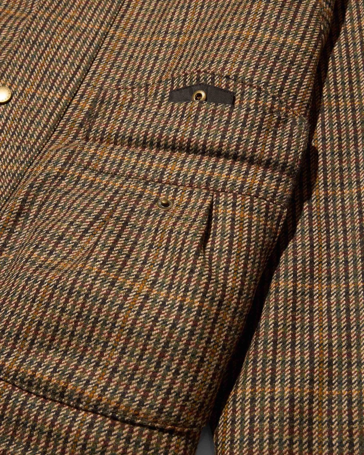 Barbour × Noah Barbour Tweed Wading Jacket Size US M / EU 48-50 / 2 - 4 Thumbnail