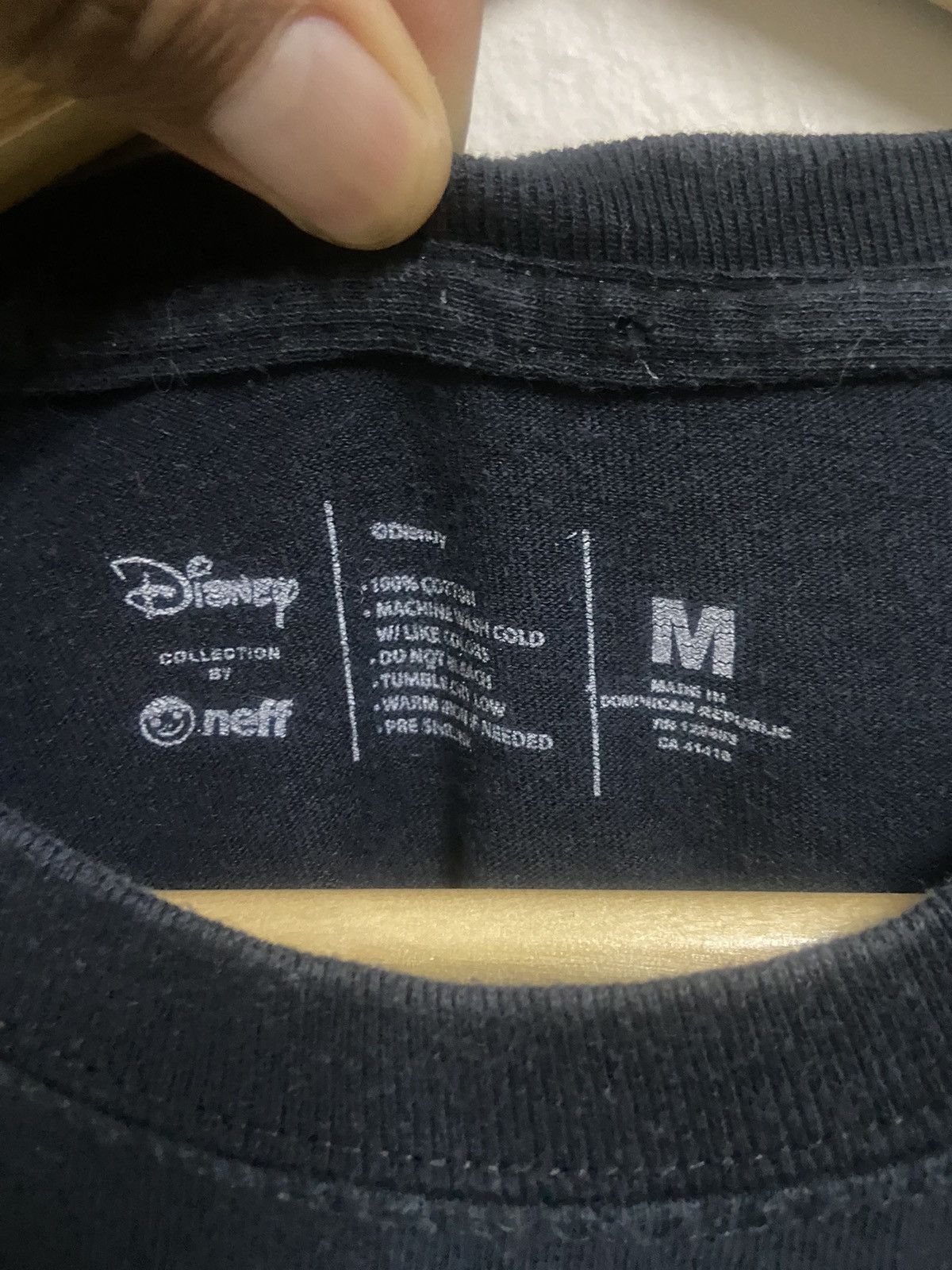 Disney × NEFF × Other Neff Disney Black Mickey Mouse Graphic T-Shirt Size US M / EU 48-50 / 2 - 4 Thumbnail