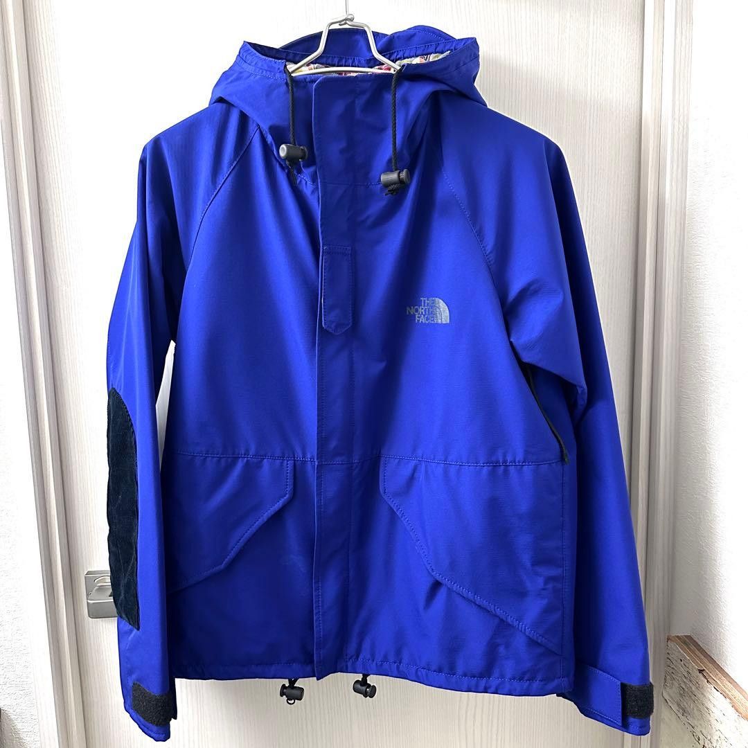 Junya Watanabe × The North Face Cropped Hooded Nylon Windbreaker Jacket Size US M / EU 48-50 / 2 - 1 Thumbnail