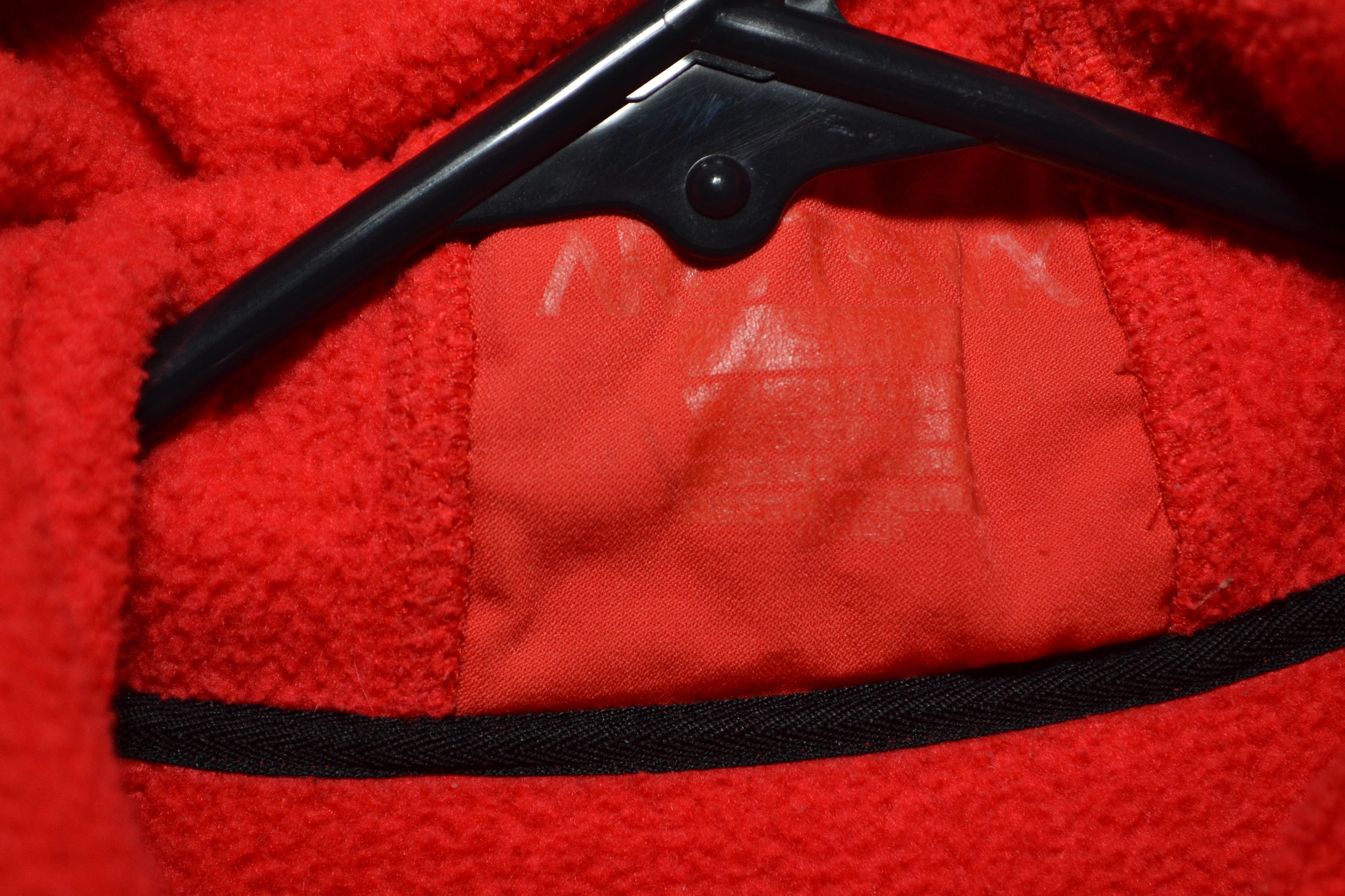 Arc'teryx Arc'teryx S size Polartec Hooded Jacket Strato Red-Orange Size S / US 4 / IT 40 - 4 Thumbnail