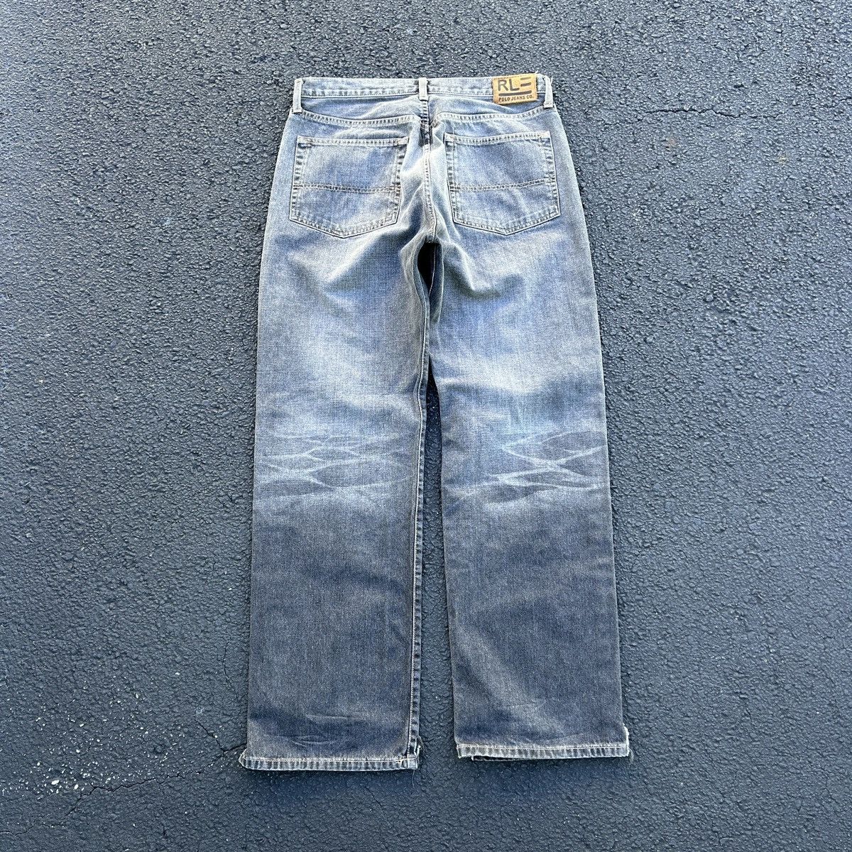 Black Archive Jeans | Grailed