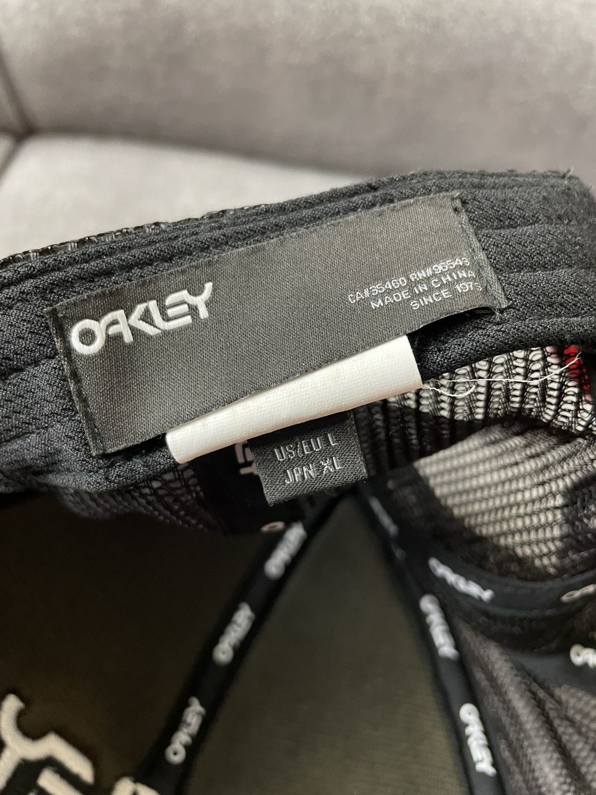 Oakley Oakley Factory Pilot Hat Cap Size ONE SIZE - 10 Thumbnail