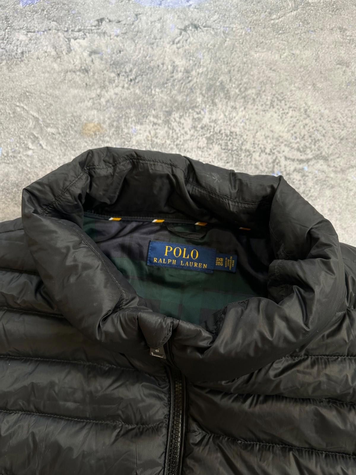 Polo Ralph Lauren Polo Ralph Lauren POLO RALPH LAUREN DOWN VEST JACKET 3XL Size US XXL / EU 58 / 5 - 4 Thumbnail