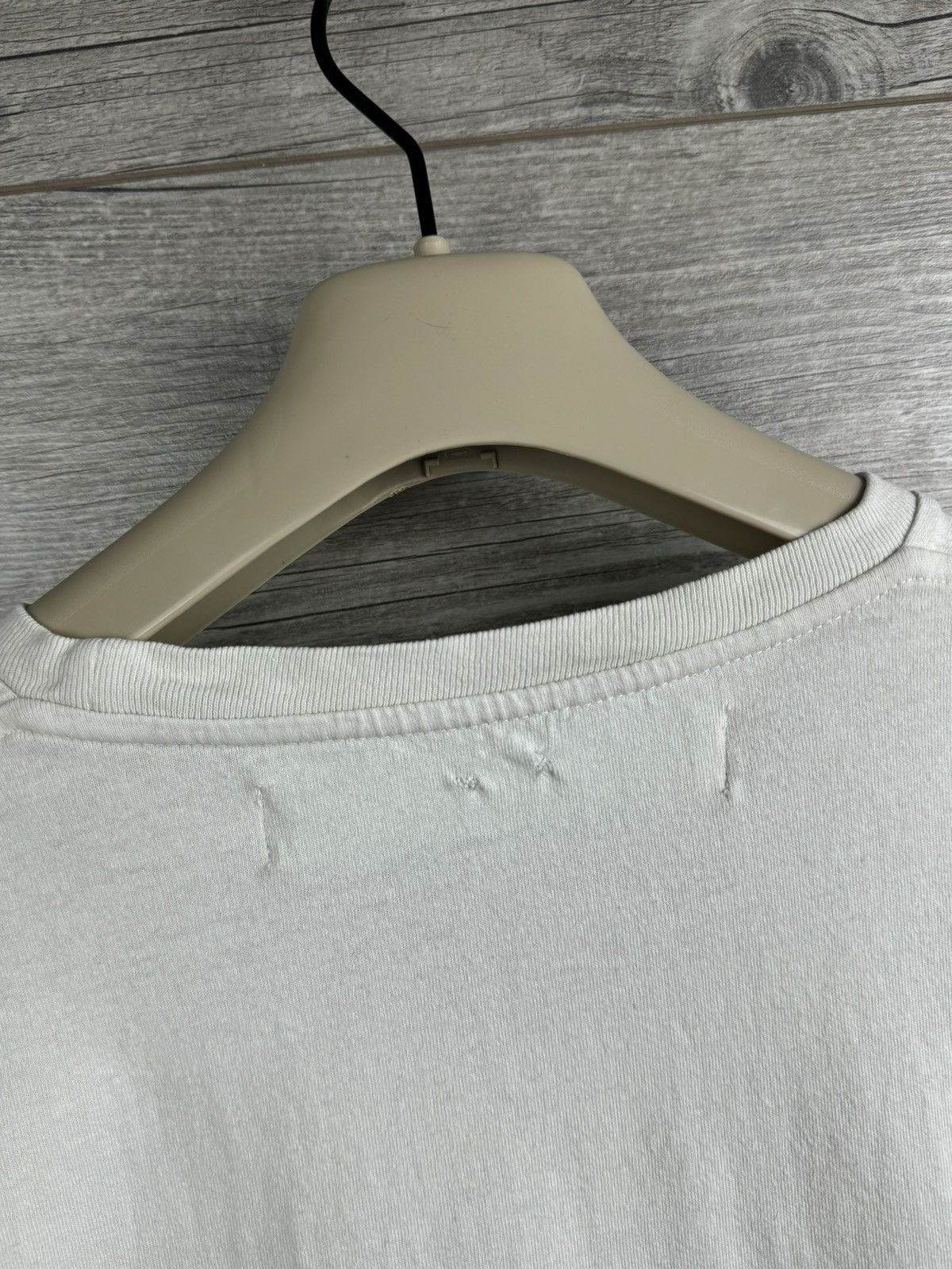 Off-White Off-White - Slim-Fit Printed Cotton-Jersey T-Shirt - Men Size US M / EU 48-50 / 2 - 13 Thumbnail