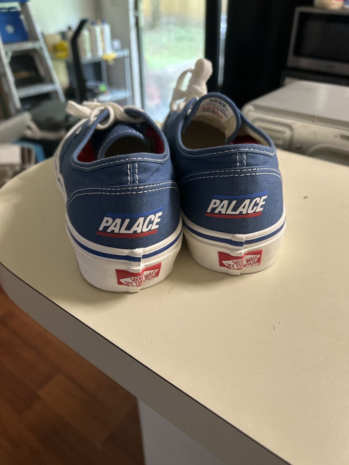 Palace Palace x Vans authenic Size US 9 / EU 42 - 6 Thumbnail
