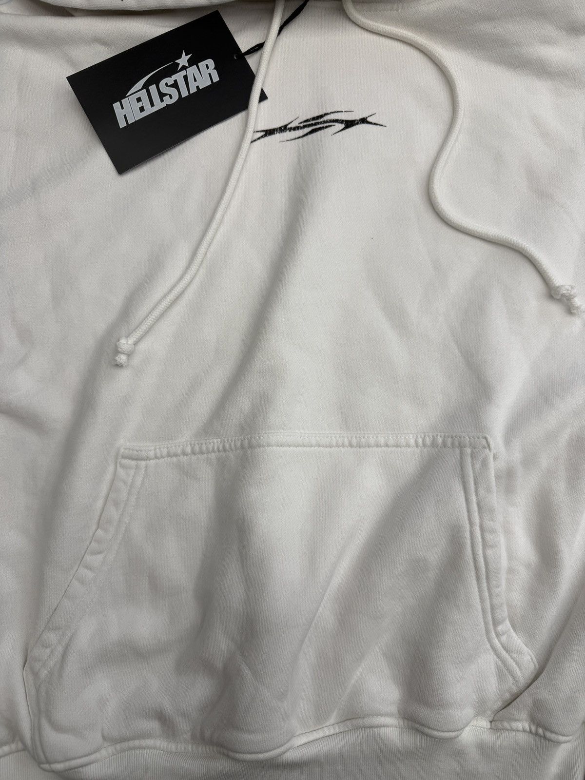 HELLSTAR Hellstar Tribal Flame Hoodie Size US M / EU 48-50 / 2 - 2 Thumbnail