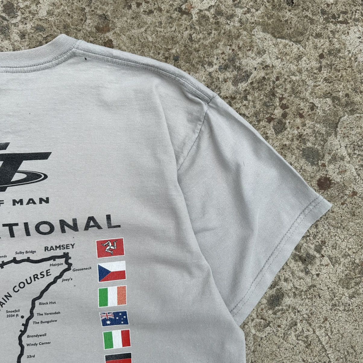 Other Vintage Adult Isle Of Man The Worlds Greatest 2009 Tee Y2K Size US L / EU 52-54 / 3 - 9 Thumbnail