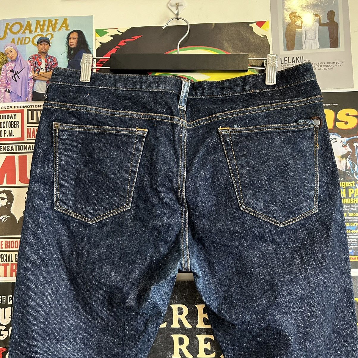 Paul Smith Vintage Paul Smith Blue Denim Size US 35 - 8 Thumbnail
