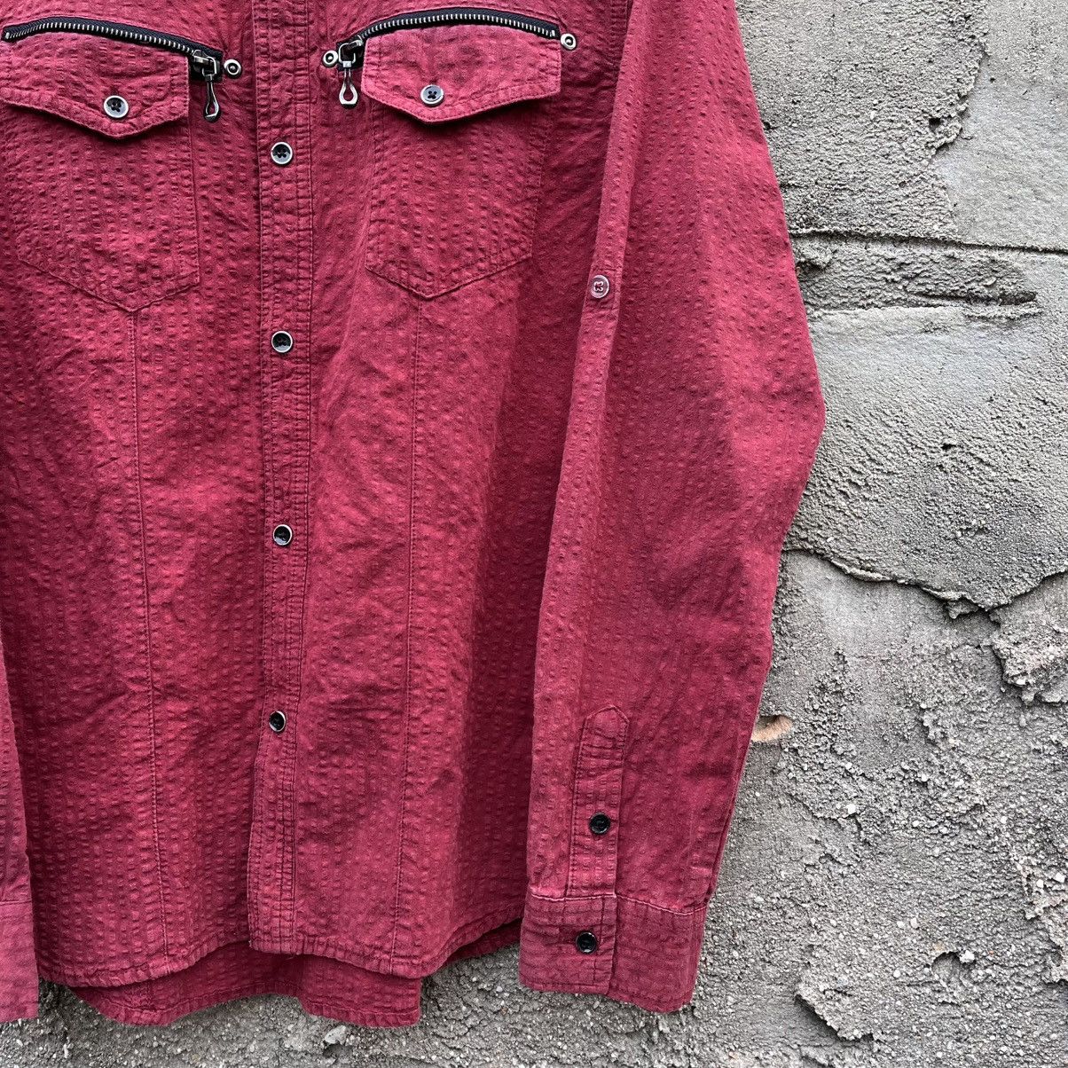 If Six Was Nine In the attic button shirt Size US L / EU 52-54 / 3 - 3 Thumbnail