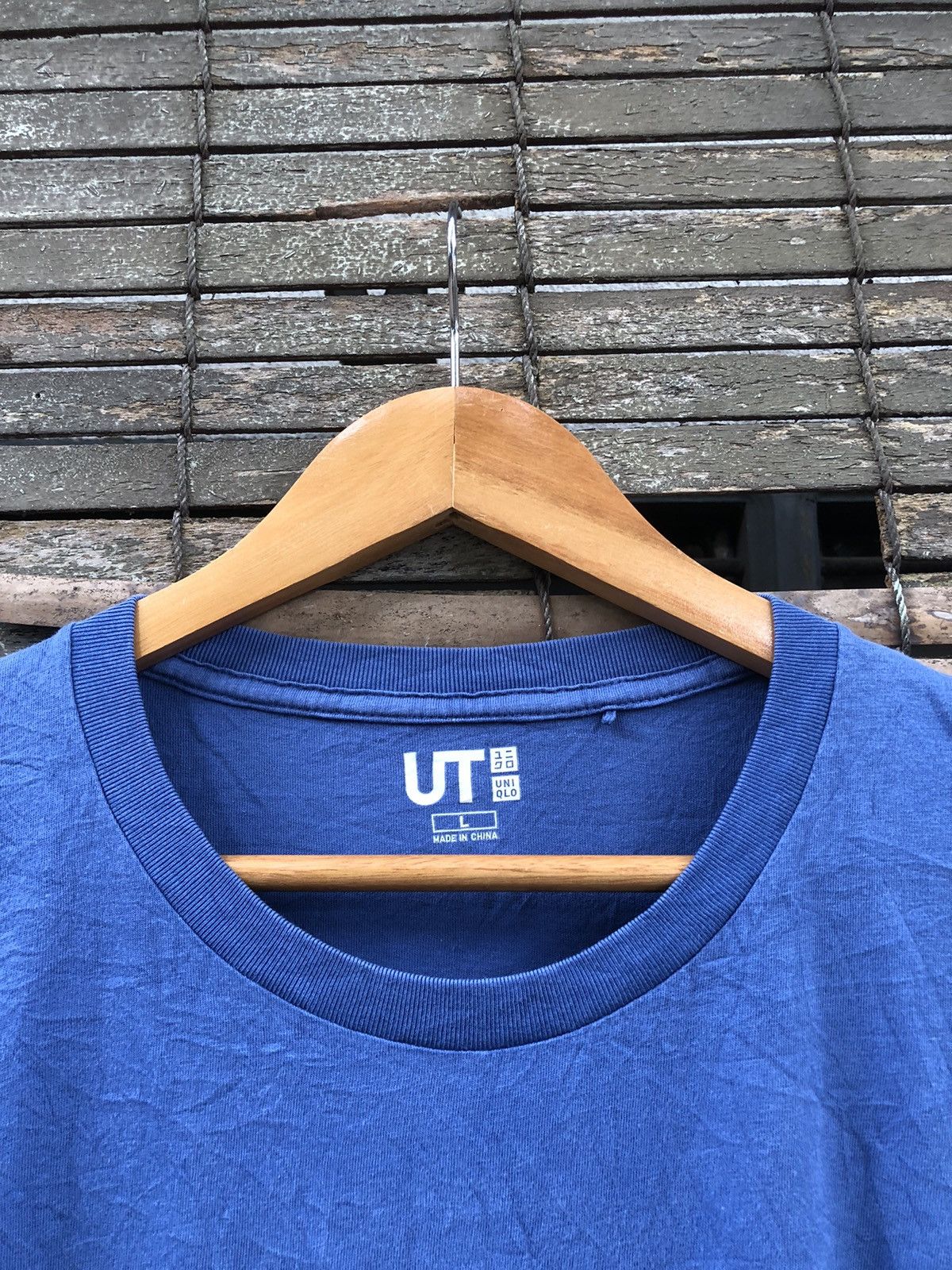 Anime × Japanese Brand × Vintage UT x Michelin Man Japanese Brands Tshirt Size US L / EU 52-54 / 3 - 4 Thumbnail