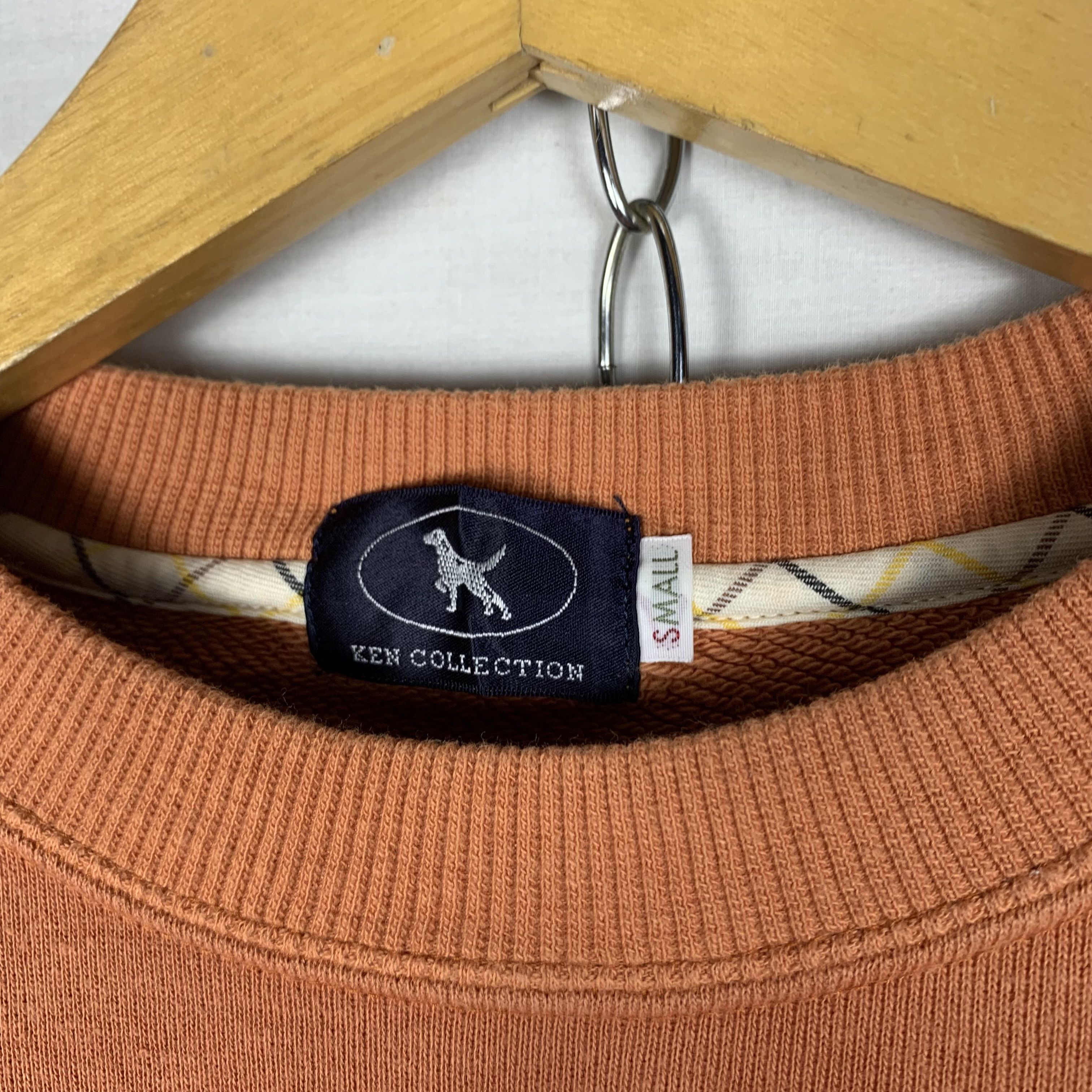 Vintage Vintage Ken Collection Hunting Tradition Sweatshirt Crewneck Size US S / EU 44-46 / 1 - 3 Thumbnail