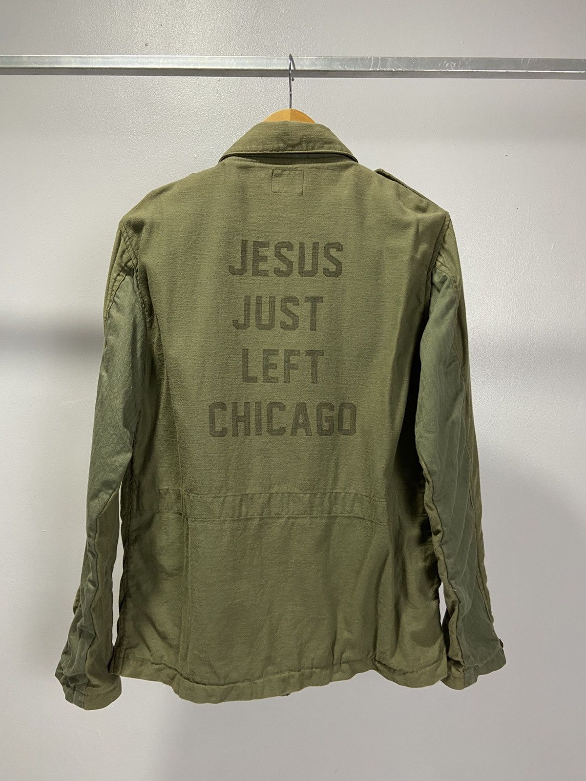 SSDD Vintage SSDD FUCT Field Jacket Size US L / EU 52-54 / 3 - 2 Thumbnail