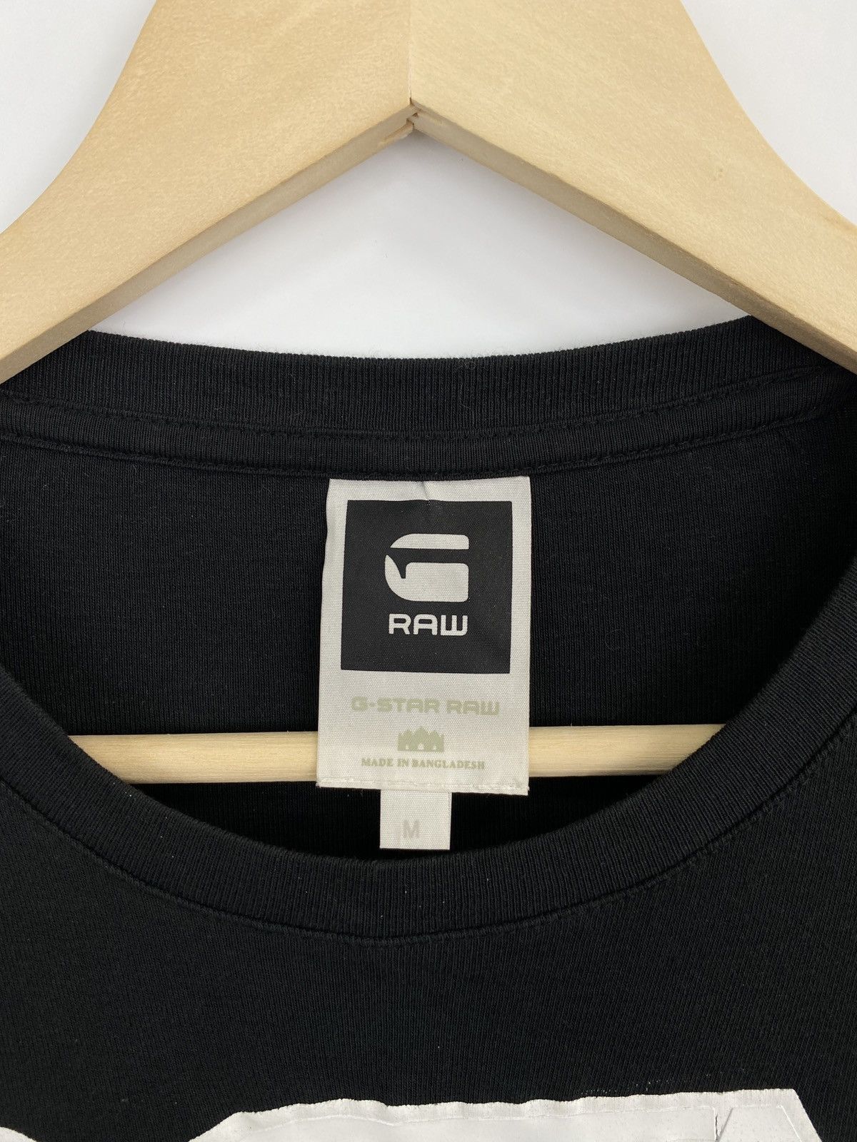 G-Star G Star Raw Big logo t-shirt Y2K cw21 hype rare retro Size US S / EU 44-46 / 1 - 5 Thumbnail