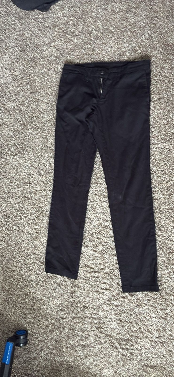 Carhartt Carhartt Black Jeans Size US 33 - 1 Thumbnail