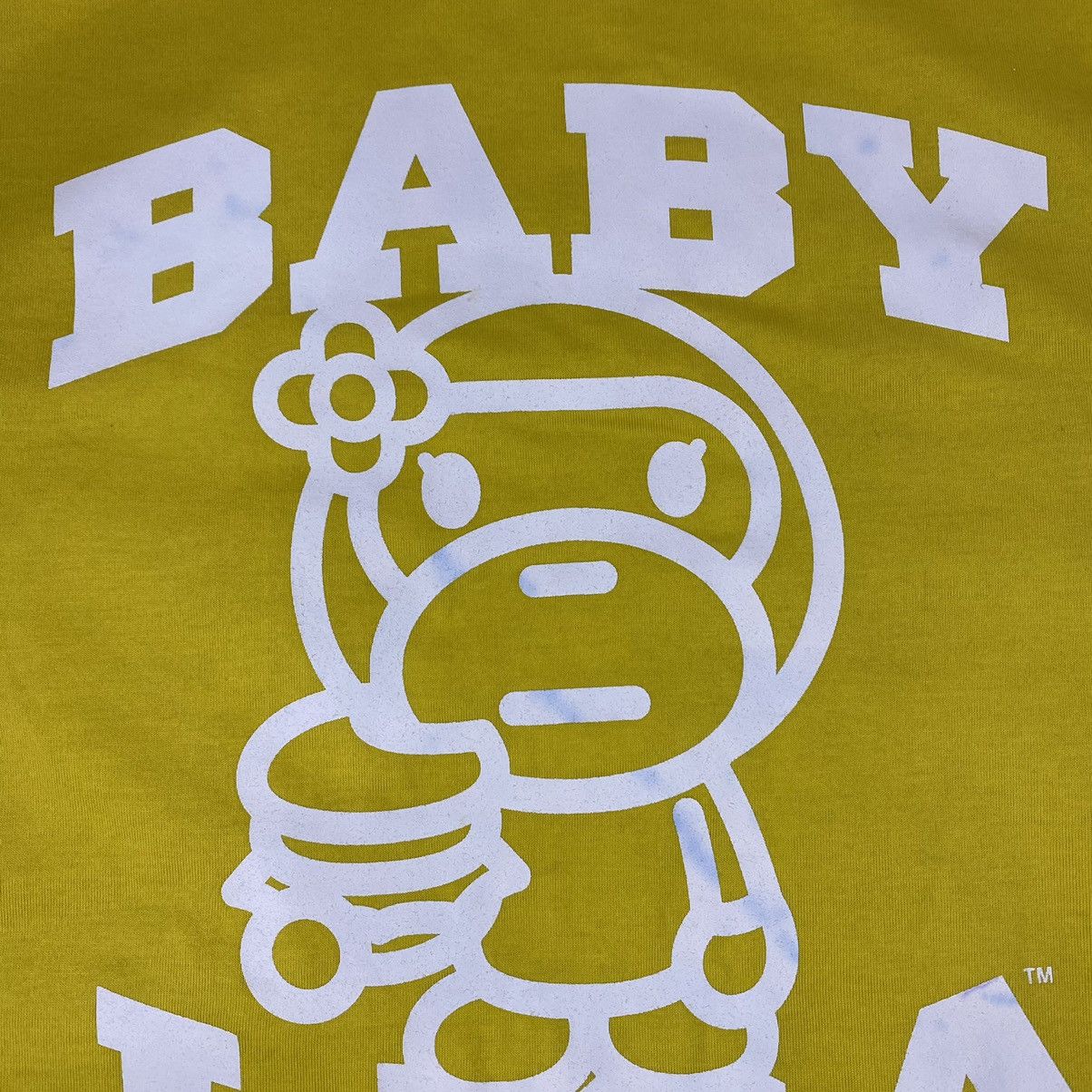 Bape Baby Lisa Reversible Tee Size S / US 4 / IT 40 - 11 Thumbnail