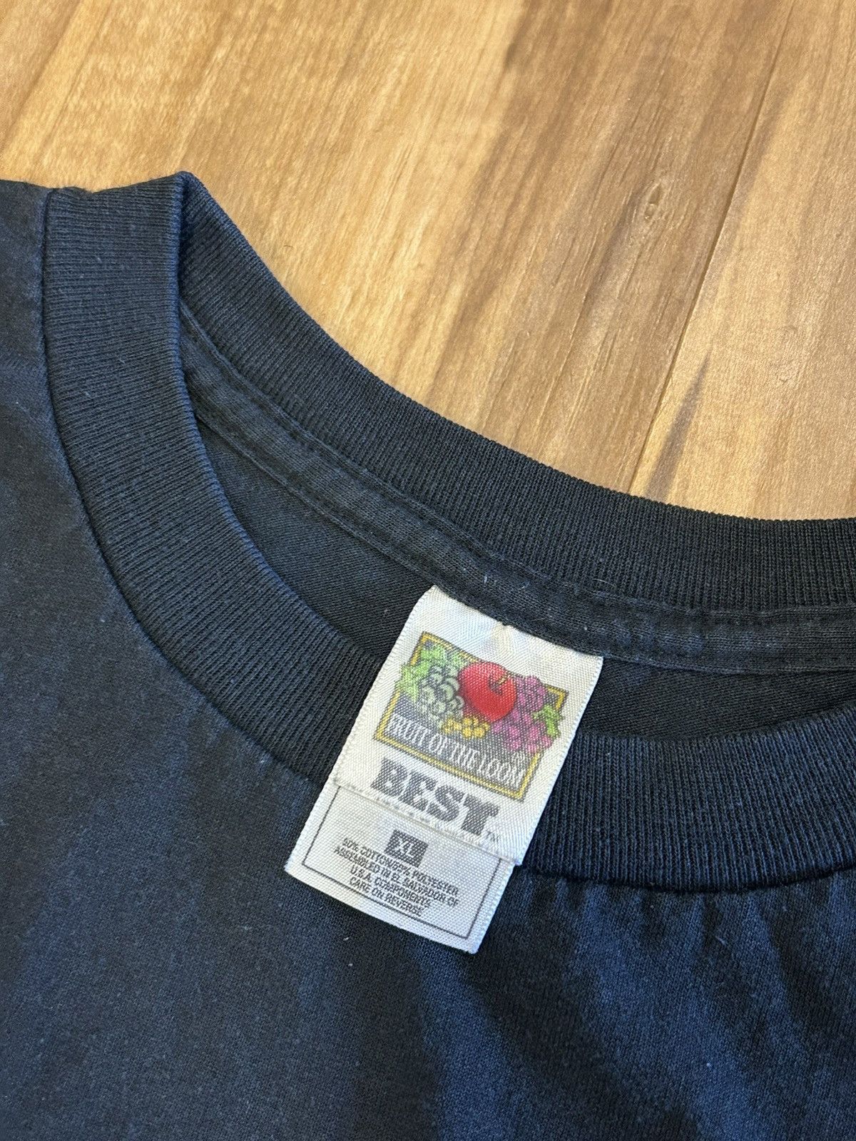 Vintage Vintage Dare Lion Dugs and Violence Tee Size US XL / EU 56 / 4 - 5 Thumbnail