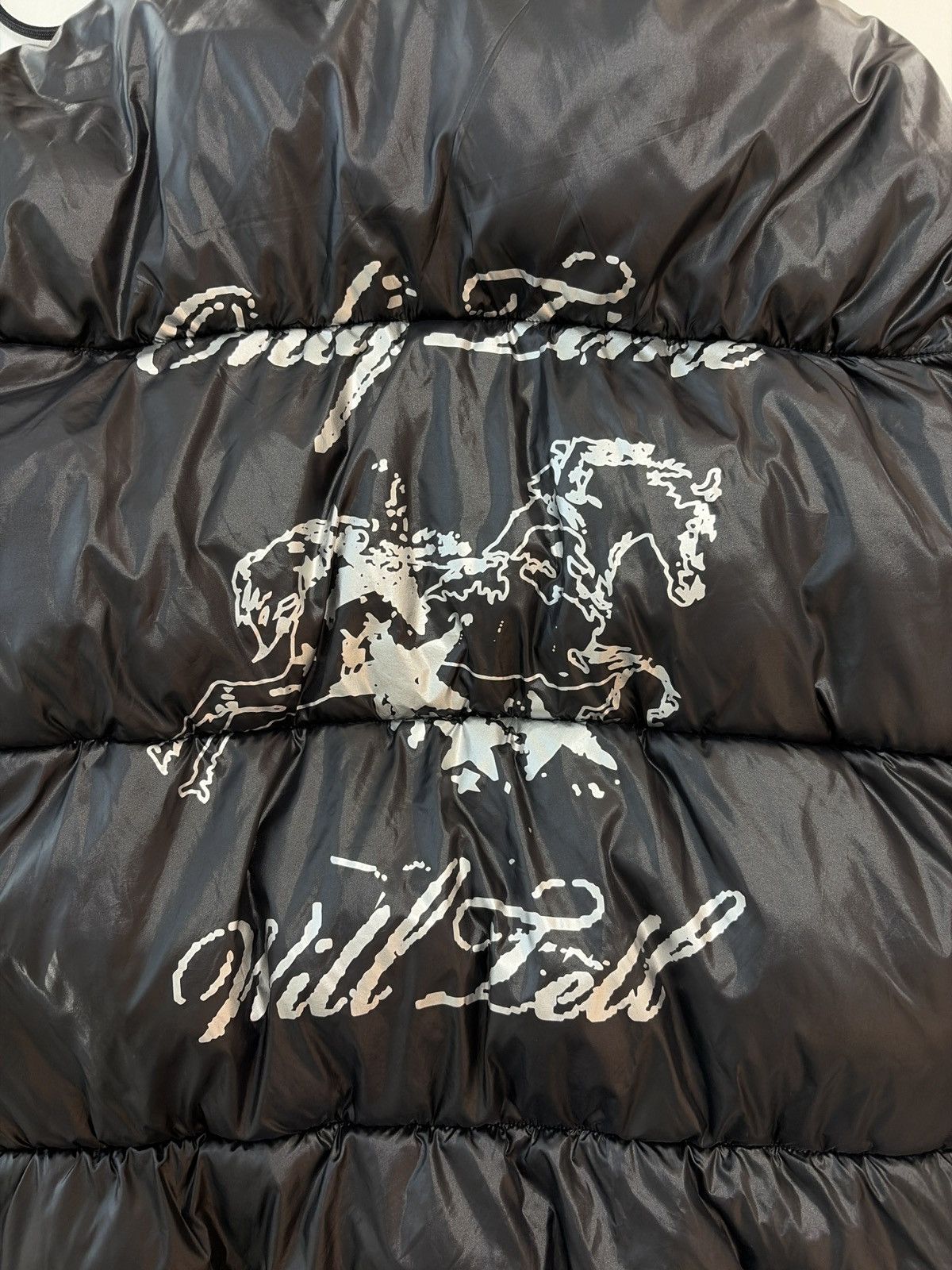 Racer Worldwide Racer Worldwide Slim Furry Puffer Jacket Size US M / EU 48-50 / 2 - 7 Thumbnail