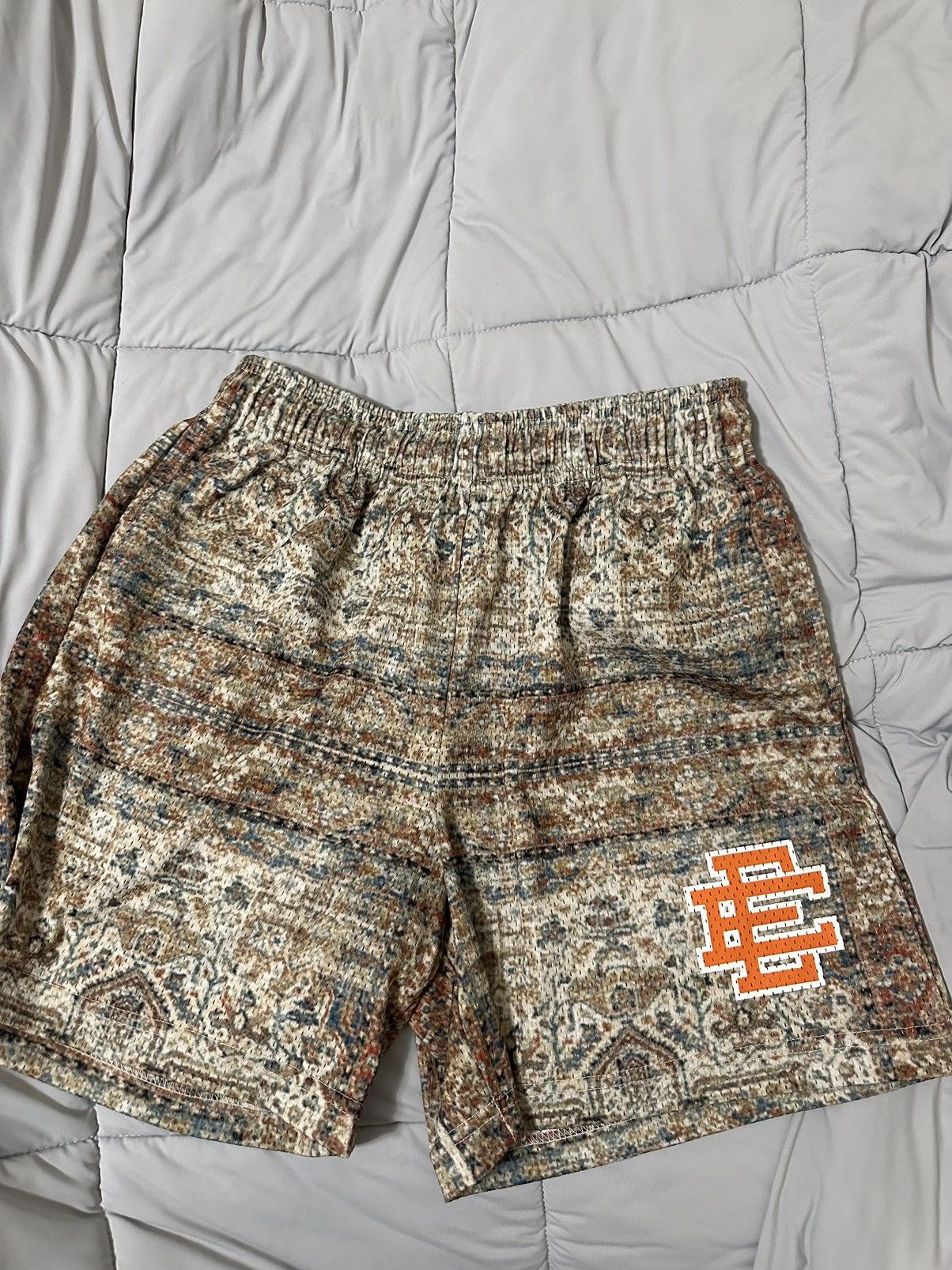 Eric Emanuel Eric Emanuel rug shorts large Size US 32 / EU 48 - 1 Thumbnail