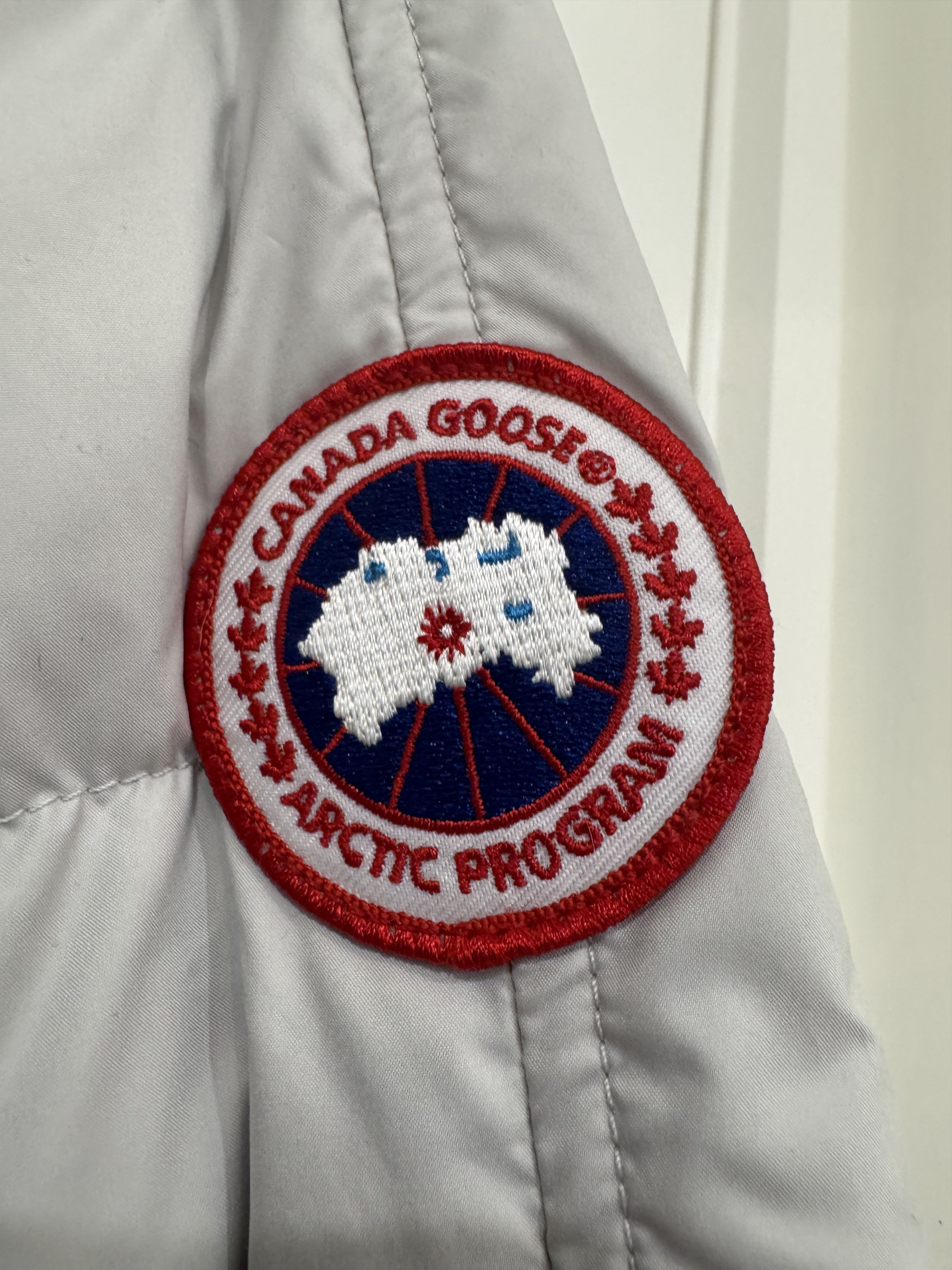 Canada Goose CANADA GOOSE ALBANNY DOWN SHIRT RARE UNRELEASED LARGE!!! Size US L / EU 52-54 / 3 - 2 Thumbnail