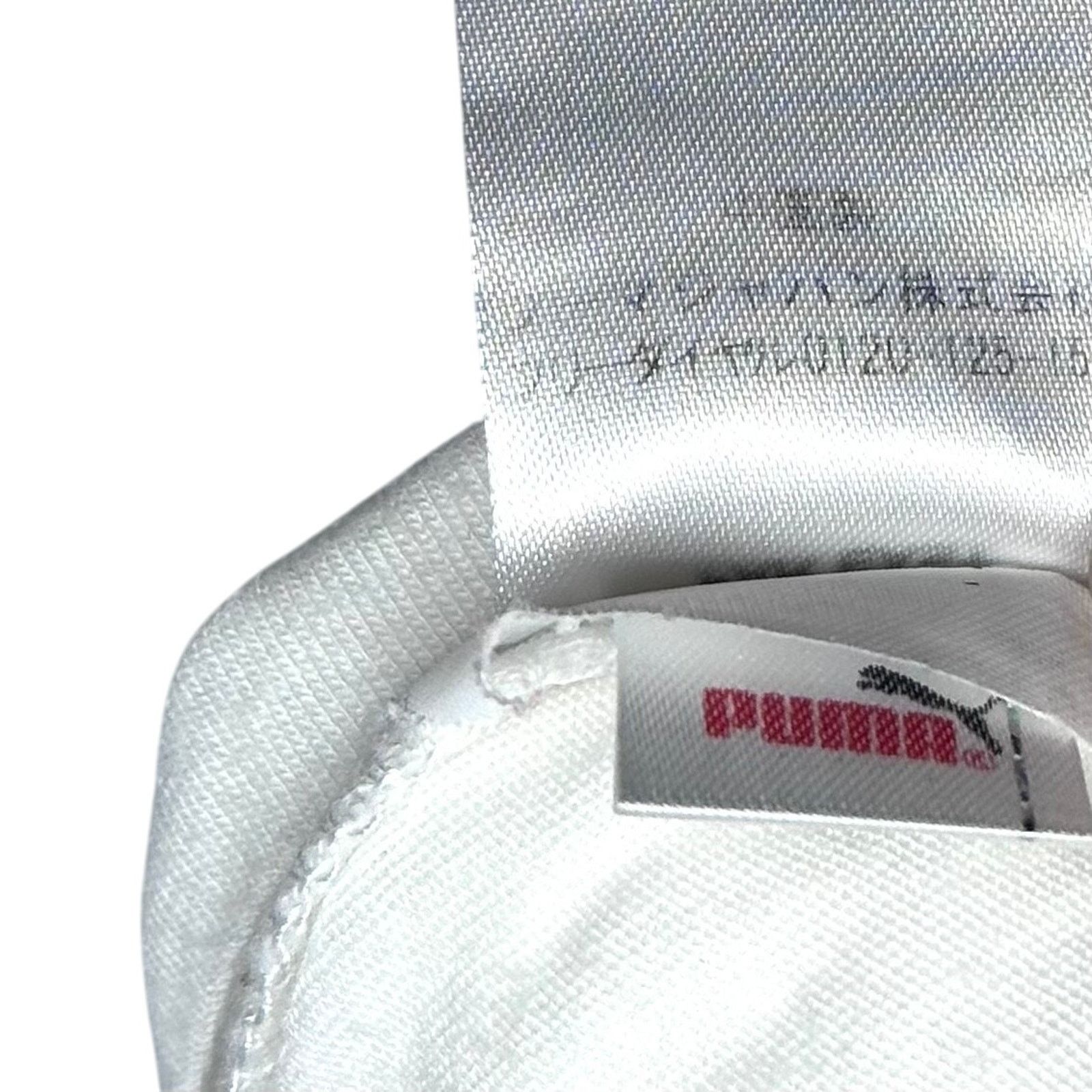 Alexander McQueen Alexander McQueen x PUMA Long-Sleeve T-Shirt Size US M / EU 48-50 / 2 - 12 Thumbnail