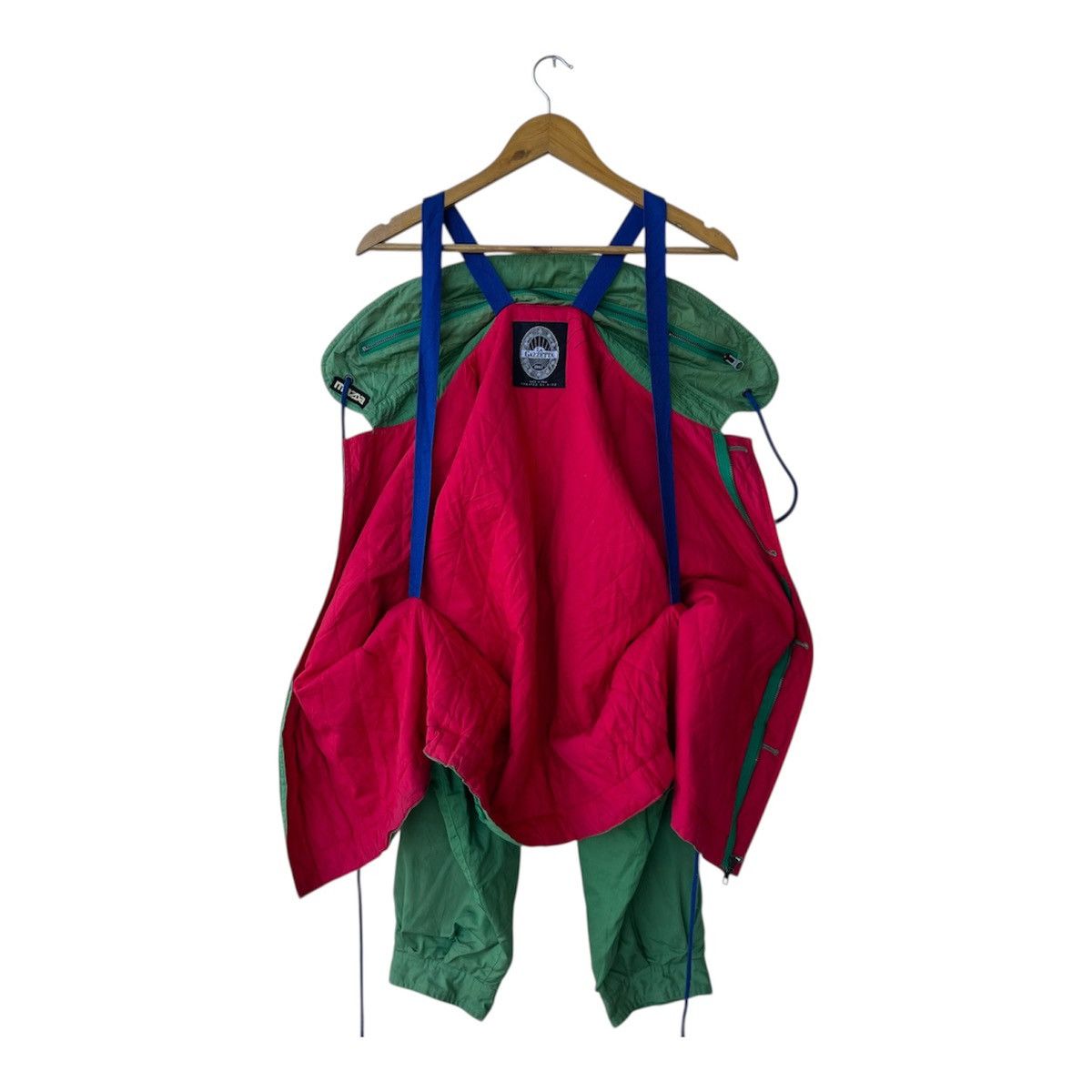 Sports Specialties A/W1987 Mazda RX-7 "24 Heures du Mans" Racing Jacket Size US M / EU 48-50 / 2 - 1 Thumbnail