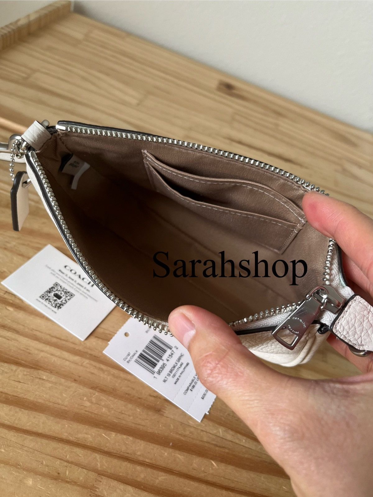 Coach Coach Nolita 19 Size ONE SIZE - 12 Thumbnail