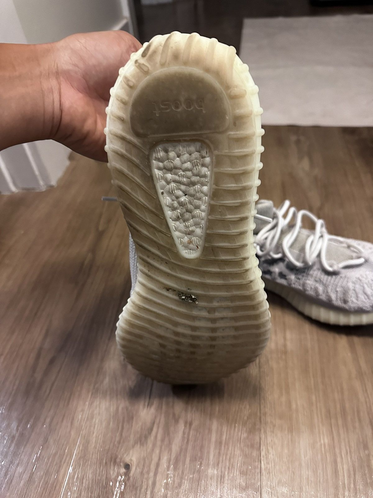 Adidas × Yeezy Yeezy 350 V2 CMPCT Size US 12 / EU 45 - 3 Thumbnail