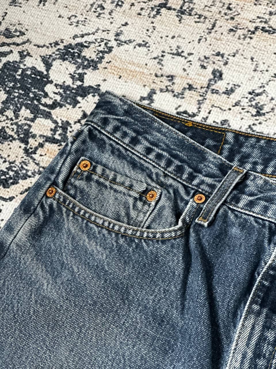 Levi's Vintage Clothing Vintage Levi’s Orange Tab 615 Retro Wide Pants Size US 34 / EU 50 - 11 Thumbnail