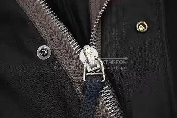 Buzz Rickson's Black Hooded Parka - Size M. Size US M / EU 48-50 / 2 - 5 Thumbnail