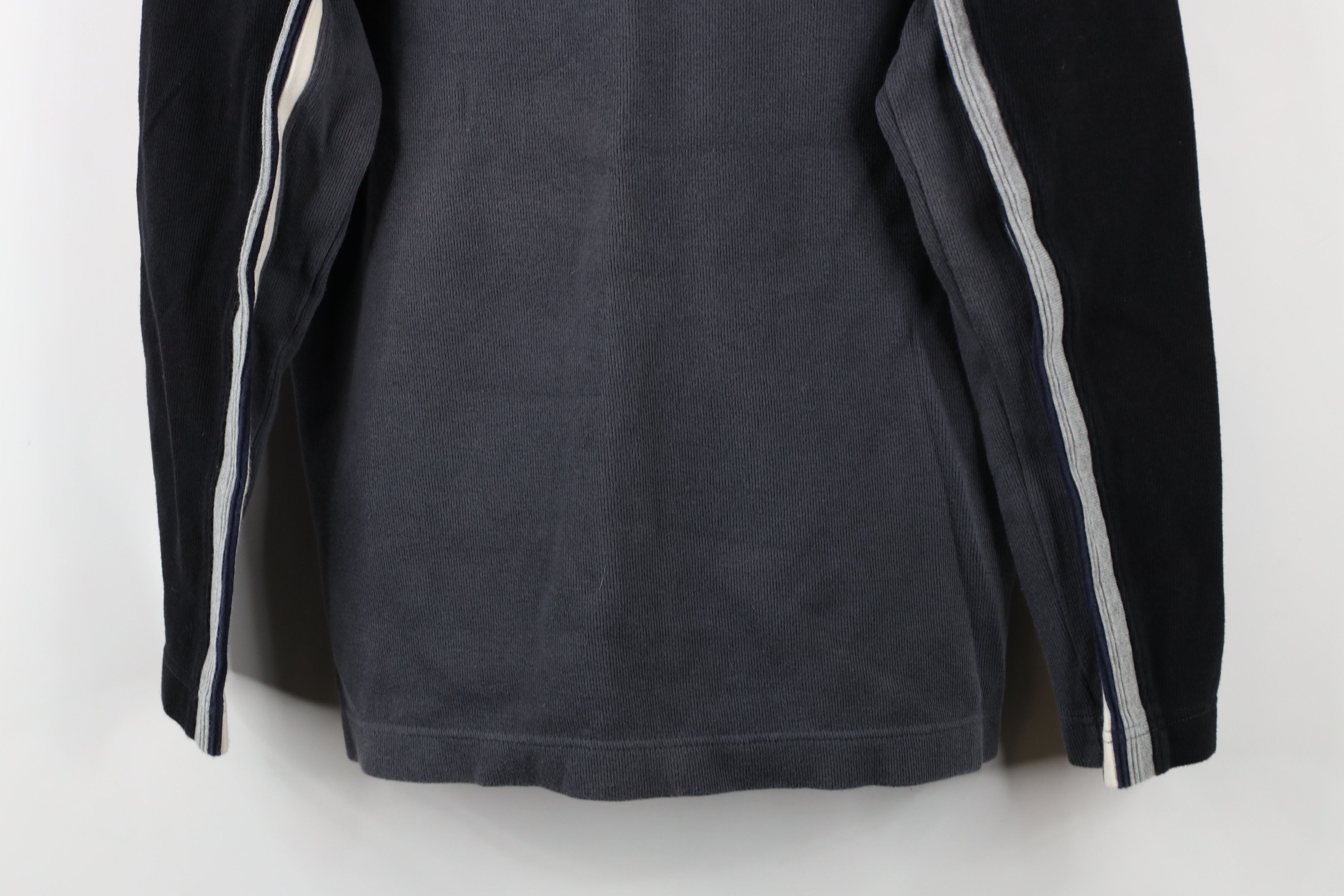 Gap × Vintage Vintage Y2K Gap Heavy Ribbed Knit Long Sleeve T-Shirt Size US S / EU 44-46 / 1 - 3 Thumbnail