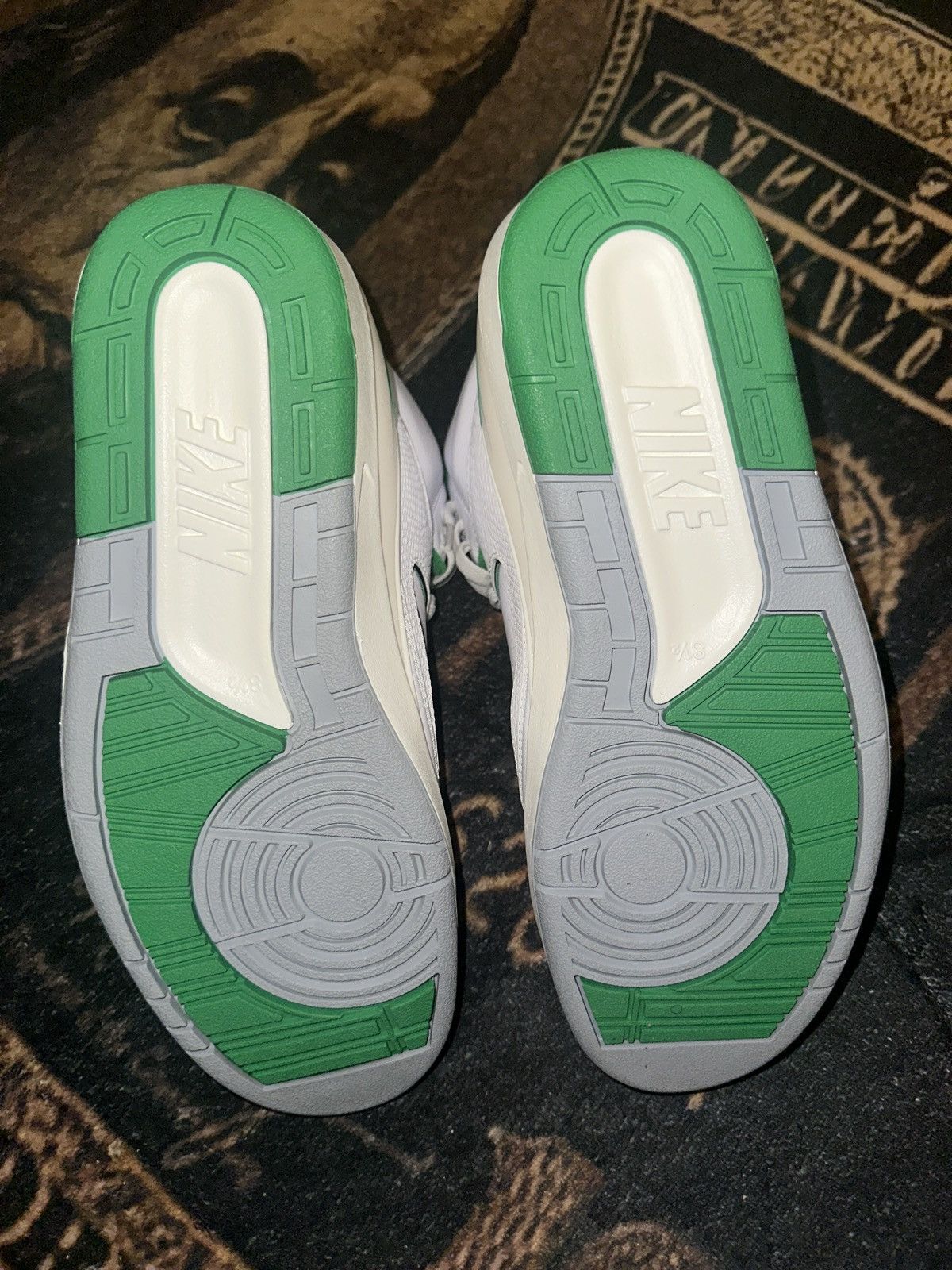 Jordan Brand Air jordan 2 “lucky green” Size US 8.5 / EU 41-42 - 5 Thumbnail