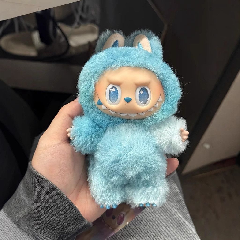 POP MART PoP Mart Plush Toy Doll Size ONE SIZE - 1 Thumbnail