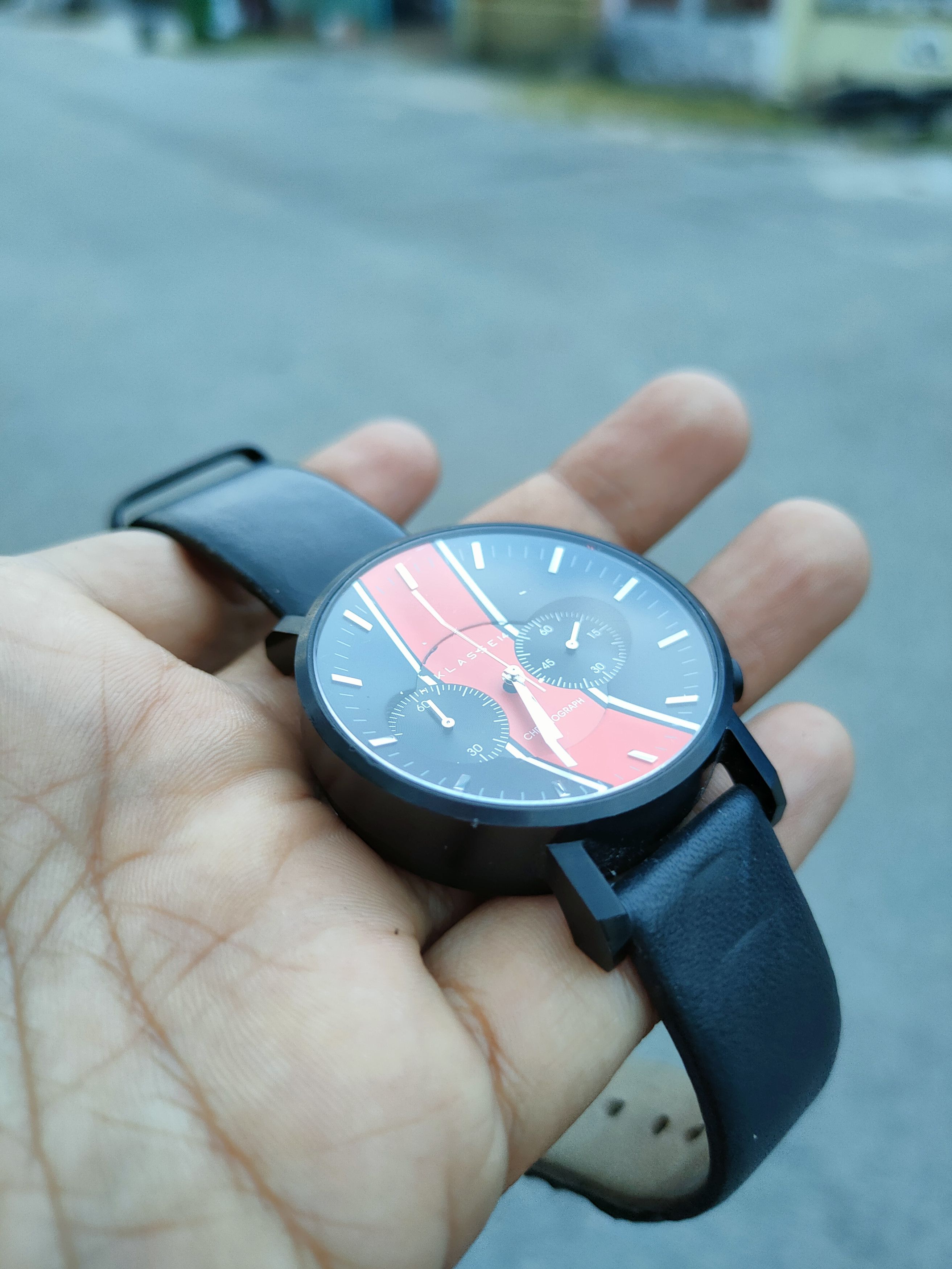 Designer × Japanese Brand klasse14 Volare By Mario Nobile designer japan watch Size ONE SIZE - 4 Thumbnail