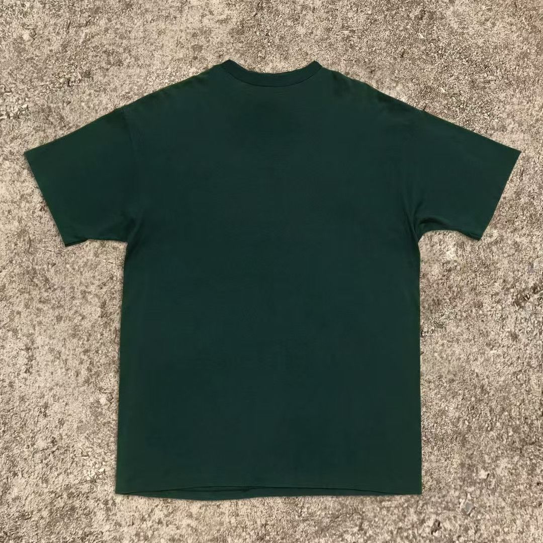Japanese Brand × Vintage Green retro street washed elephant print t-shirt Size US M / EU 48-50 / 2 - 2 Thumbnail