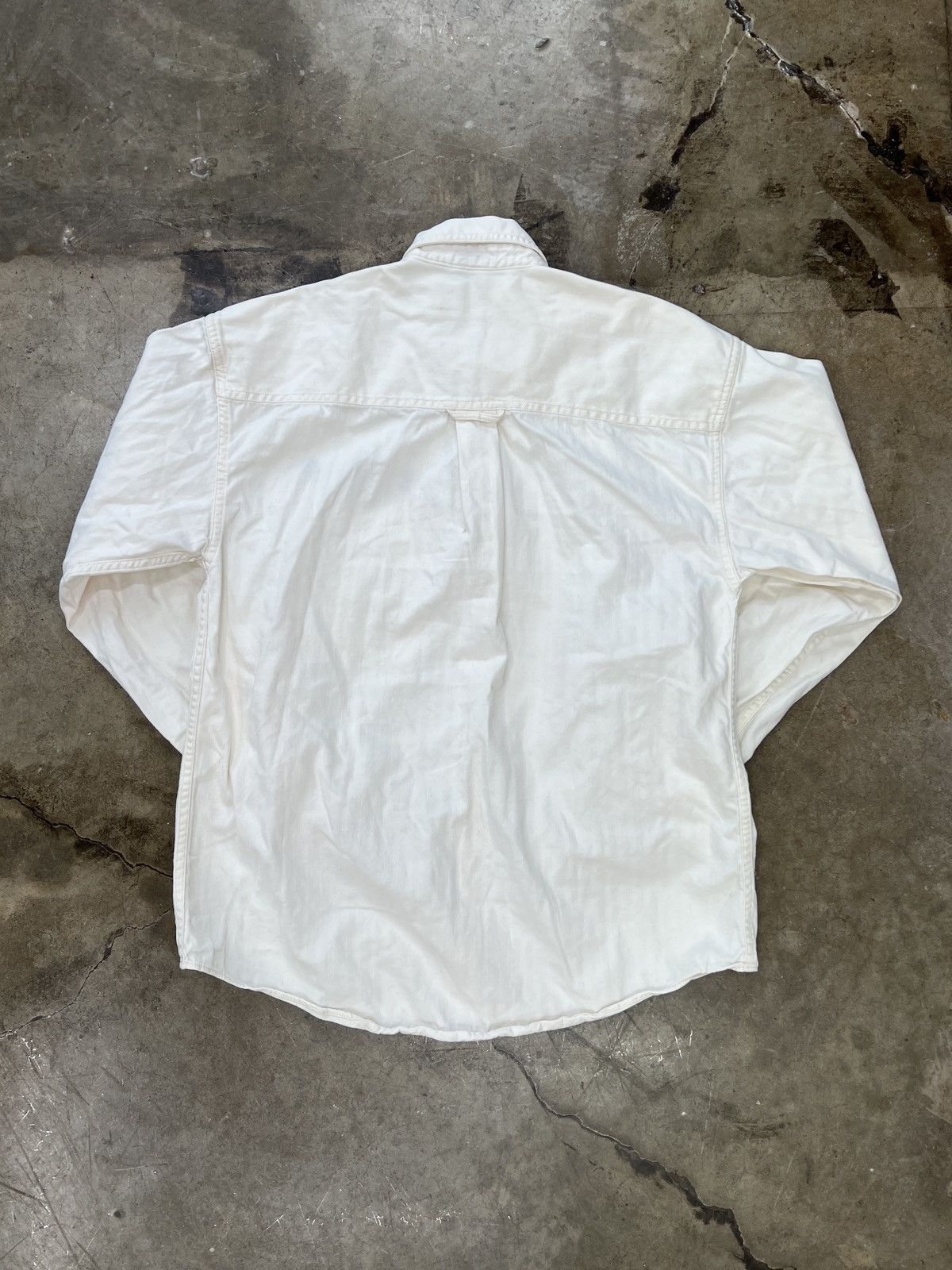 Vintage × Warner Bros Vintage Taz Embroidery Button-Down Small Size US S / EU 44-46 / 1 - 4 Thumbnail
