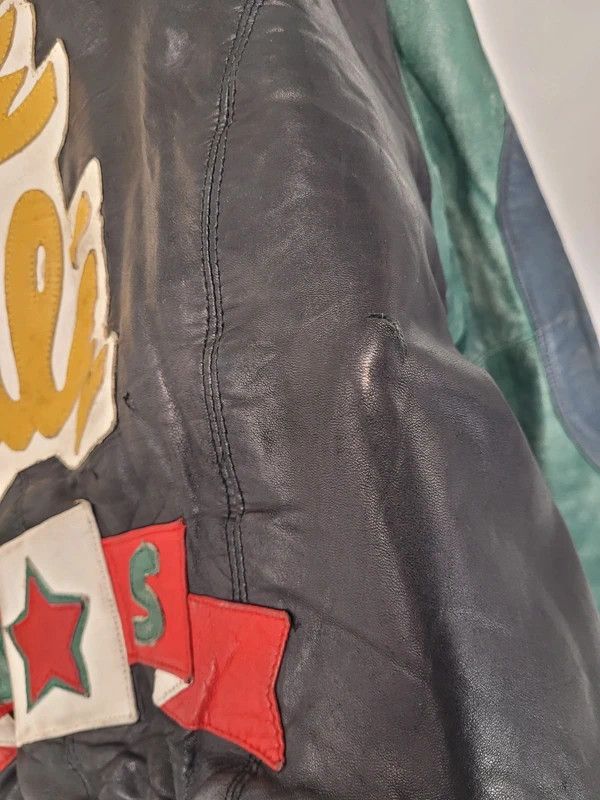 Pelle Pelle Vintage Pelle Pelle Jack Sons leather jacket Size US M / EU 48-50 / 2 - 7 Thumbnail
