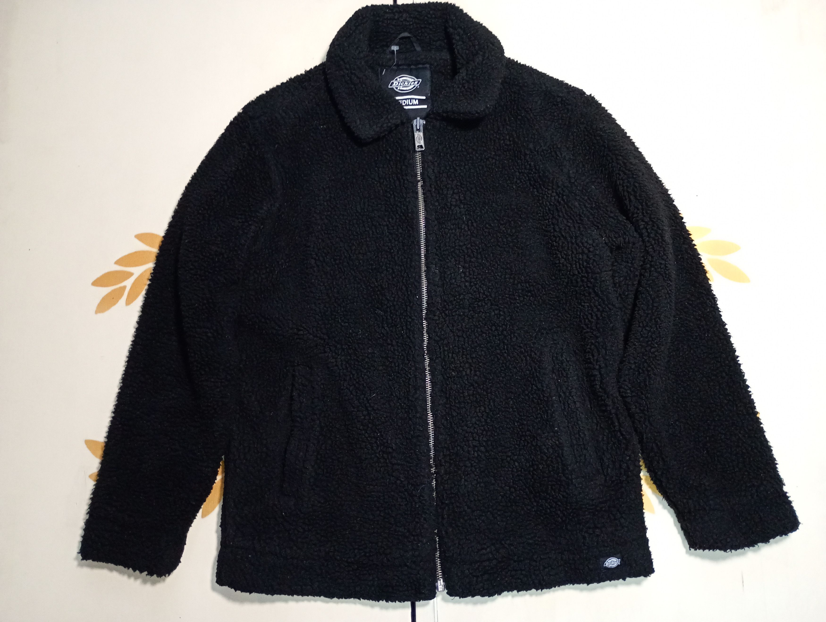 Dickies Dickies Fur Bomber Jacket size M Size US M / EU 48-50 / 2 - 3 Thumbnail