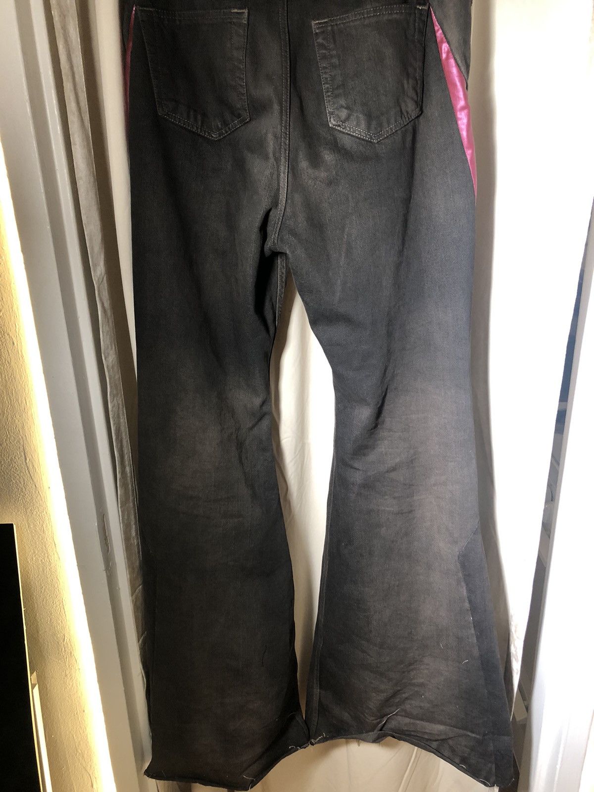 Rick Owens Rick owens Slivered Jean Runway Sample 1/1 Size US 33 - 8 Thumbnail