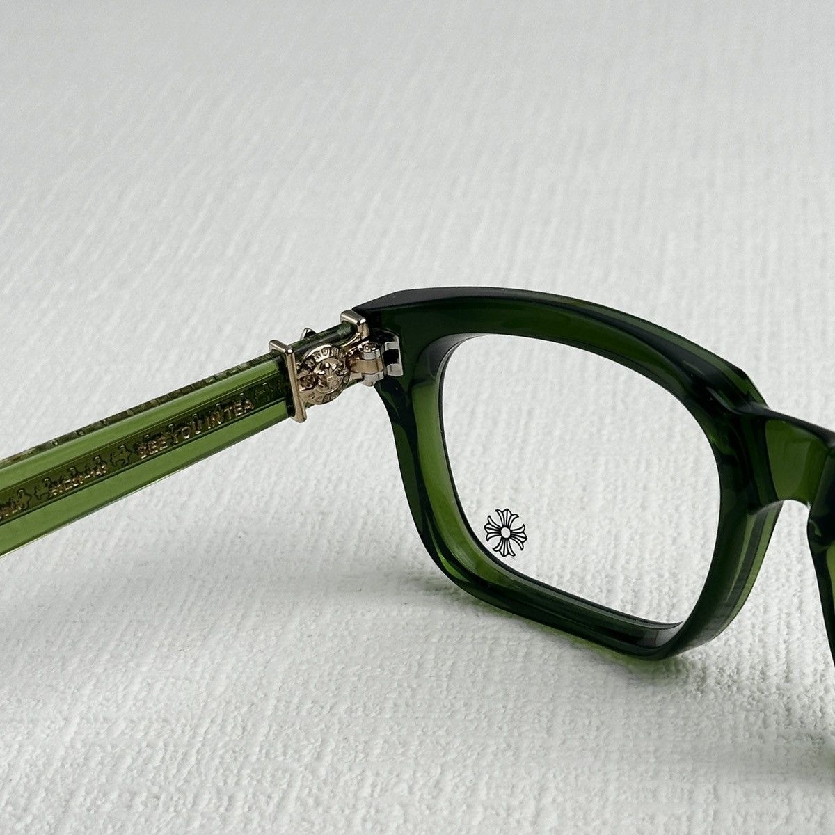 Chrome Hearts CHROME HEARTS SEE YOU IN TEA Size ONE SIZE - 6 Thumbnail