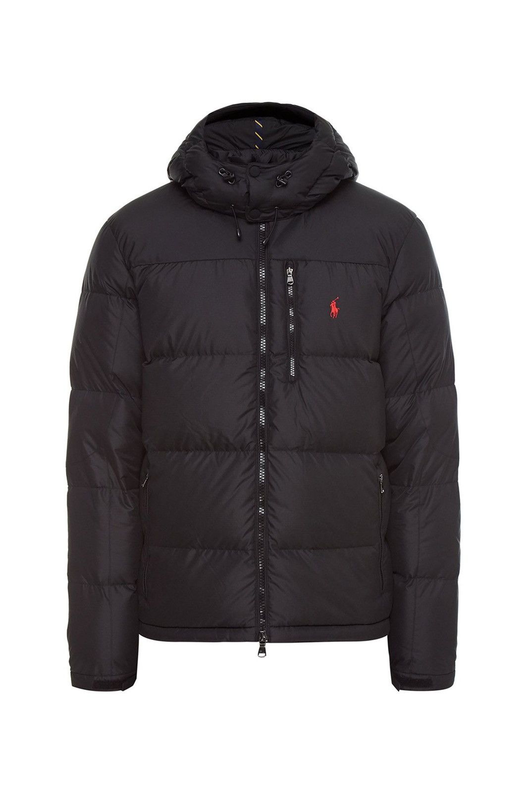 Polo Ralph Lauren 🇺🇸❗️NEW Ralph Lauren Hooded Down Puffer Black El Cap Jacket Size US XL / EU 56 / 4 - 19 Thumbnail
