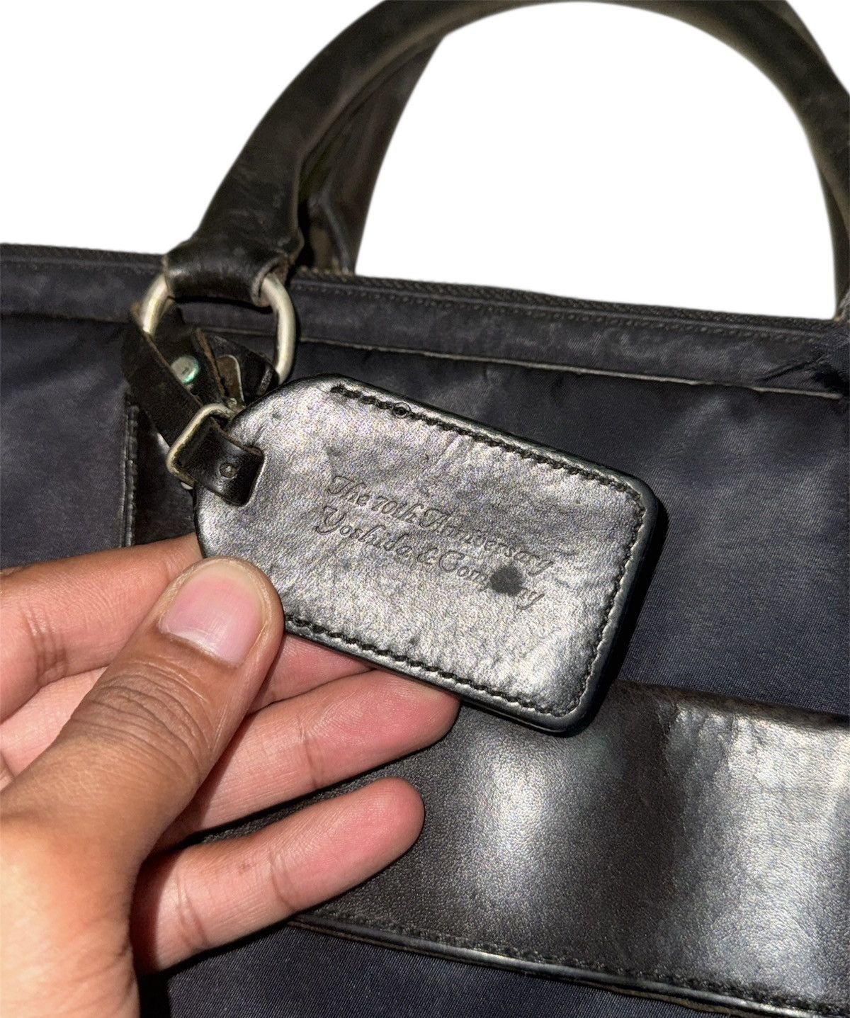 Porter Porter Yoshida & Co Briefcase The 70th Anniversary Size ONE SIZE - 6 Thumbnail