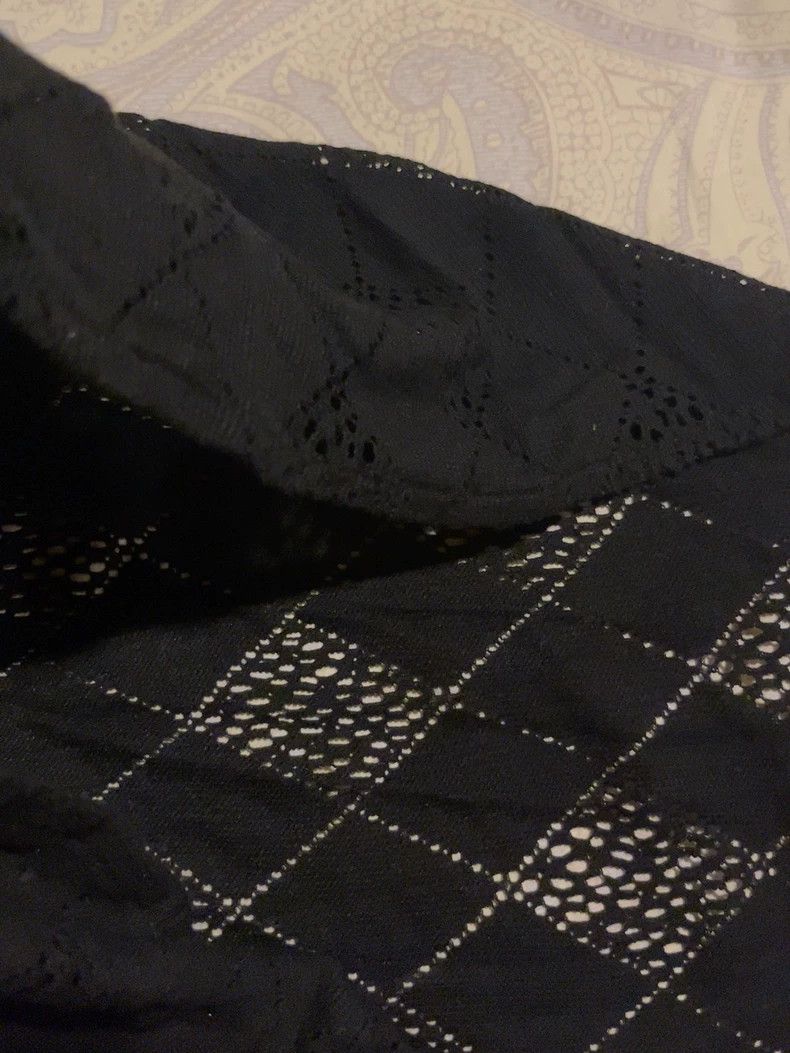 Yohji Yamamoto #REF! Size 24" / US 00 / IT 34 - 4 Thumbnail