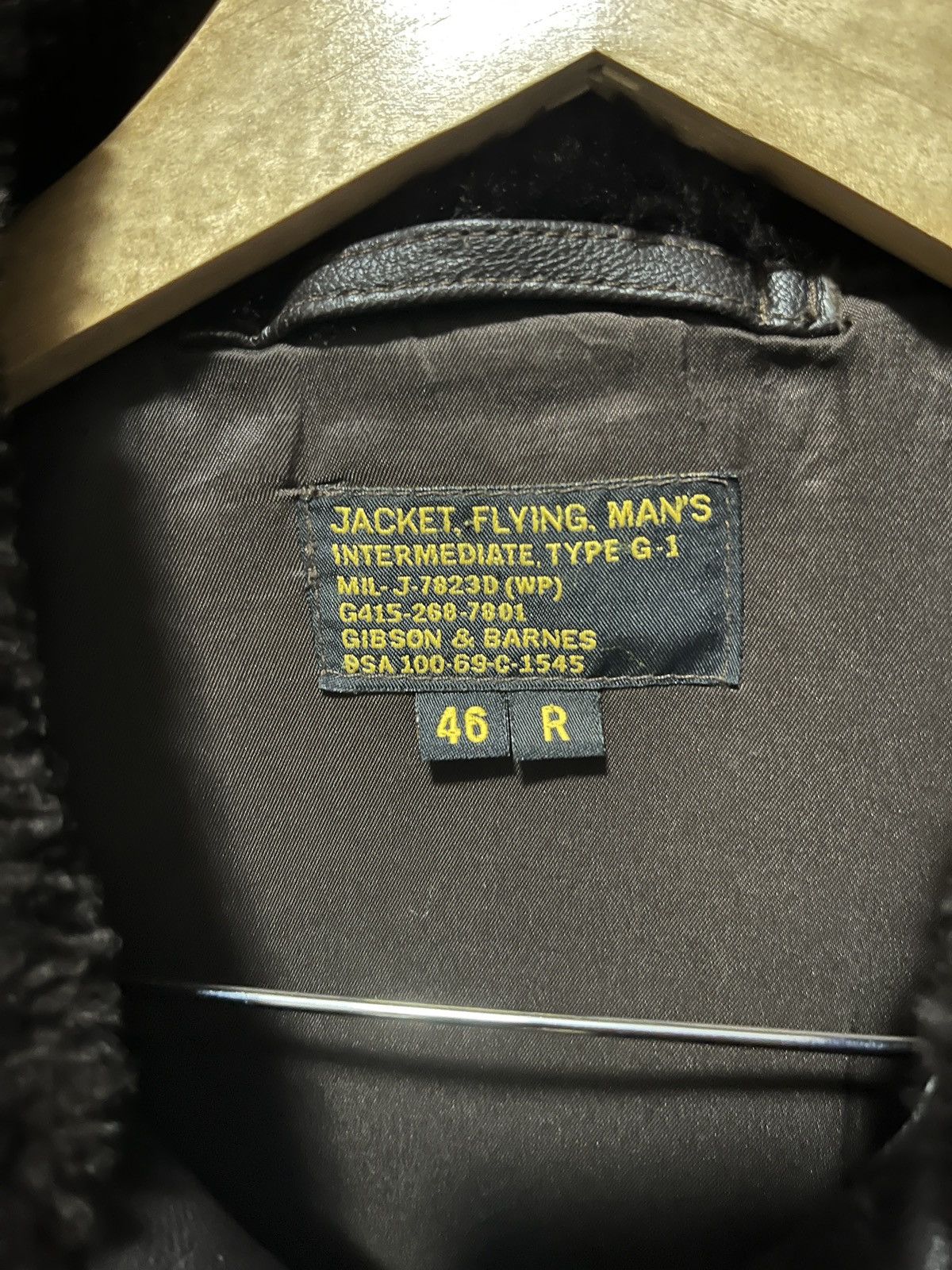 Other G-1 Flying Bomber Jacket Size US S / EU 44-46 / 1 - 3 Thumbnail