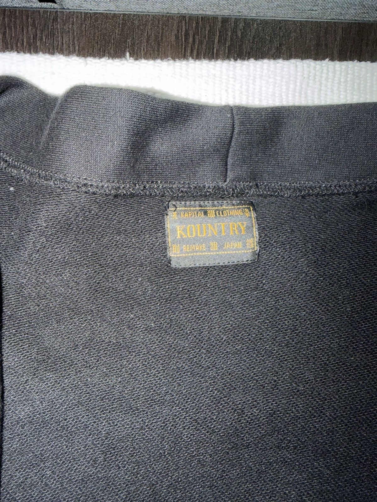 Kapital Kountry Kapital Kountry Skeleton Cardigan Size 3 Size US L / EU 52-54 / 3 - 7 Thumbnail