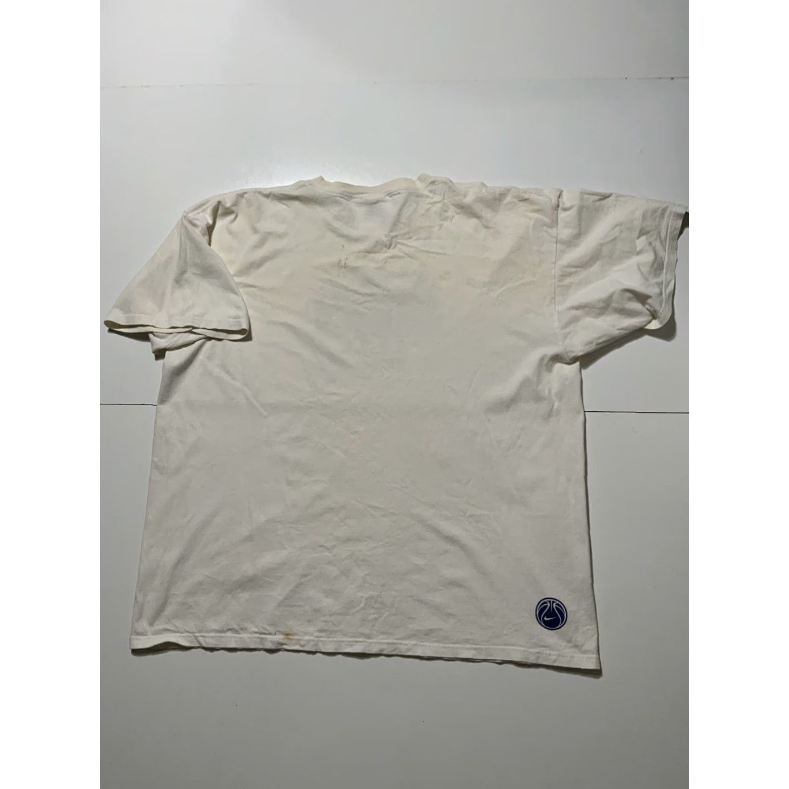 Nike VINTAGE Nike OGDL Basketball Camp Olympia Girls Development League T-Shirt 2XL White Shirt Mens? Size US XXL / EU 58 / 5 - 3 Thumbnail